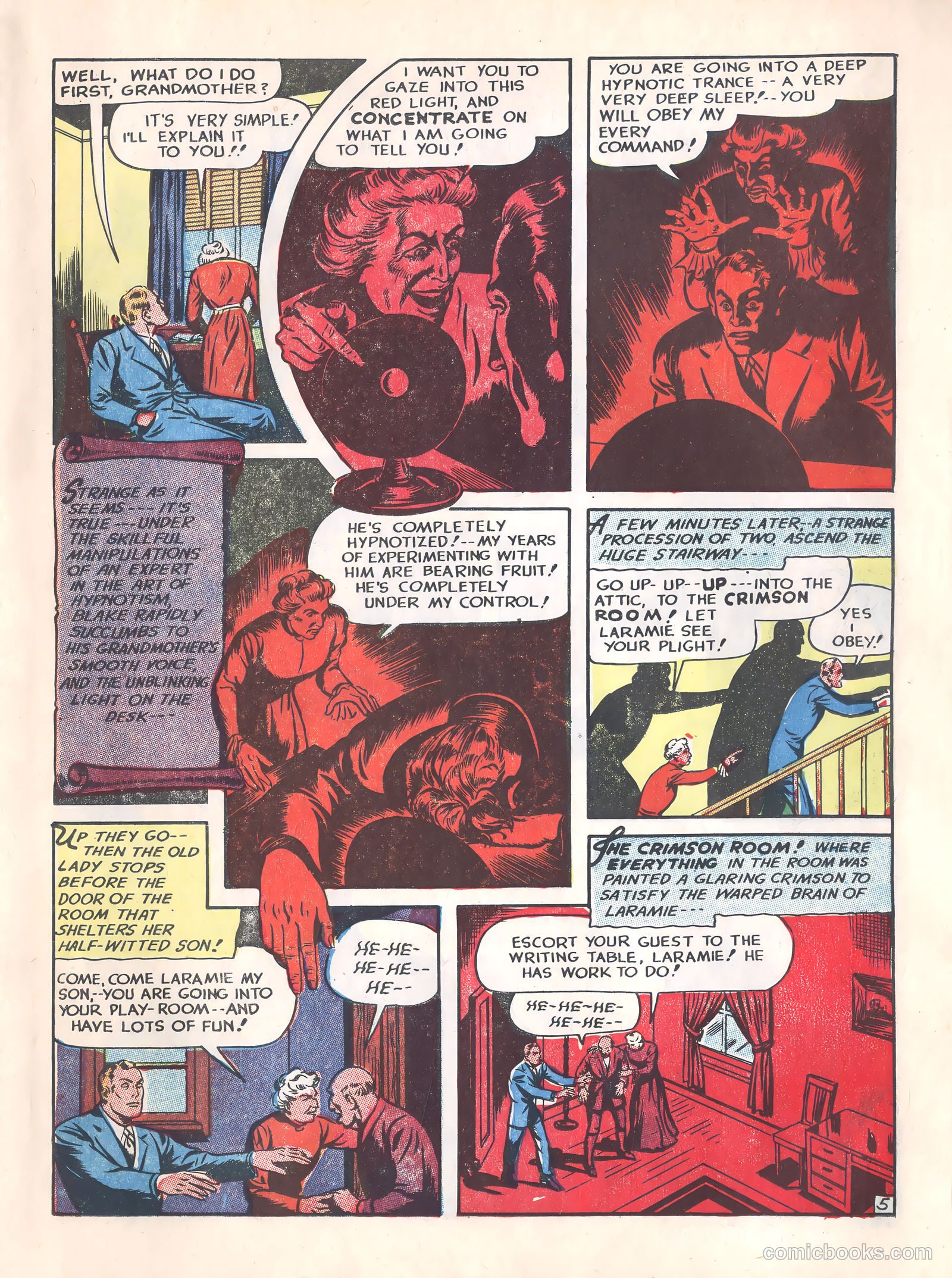 Suspense Comics #3 — page 27 of 61