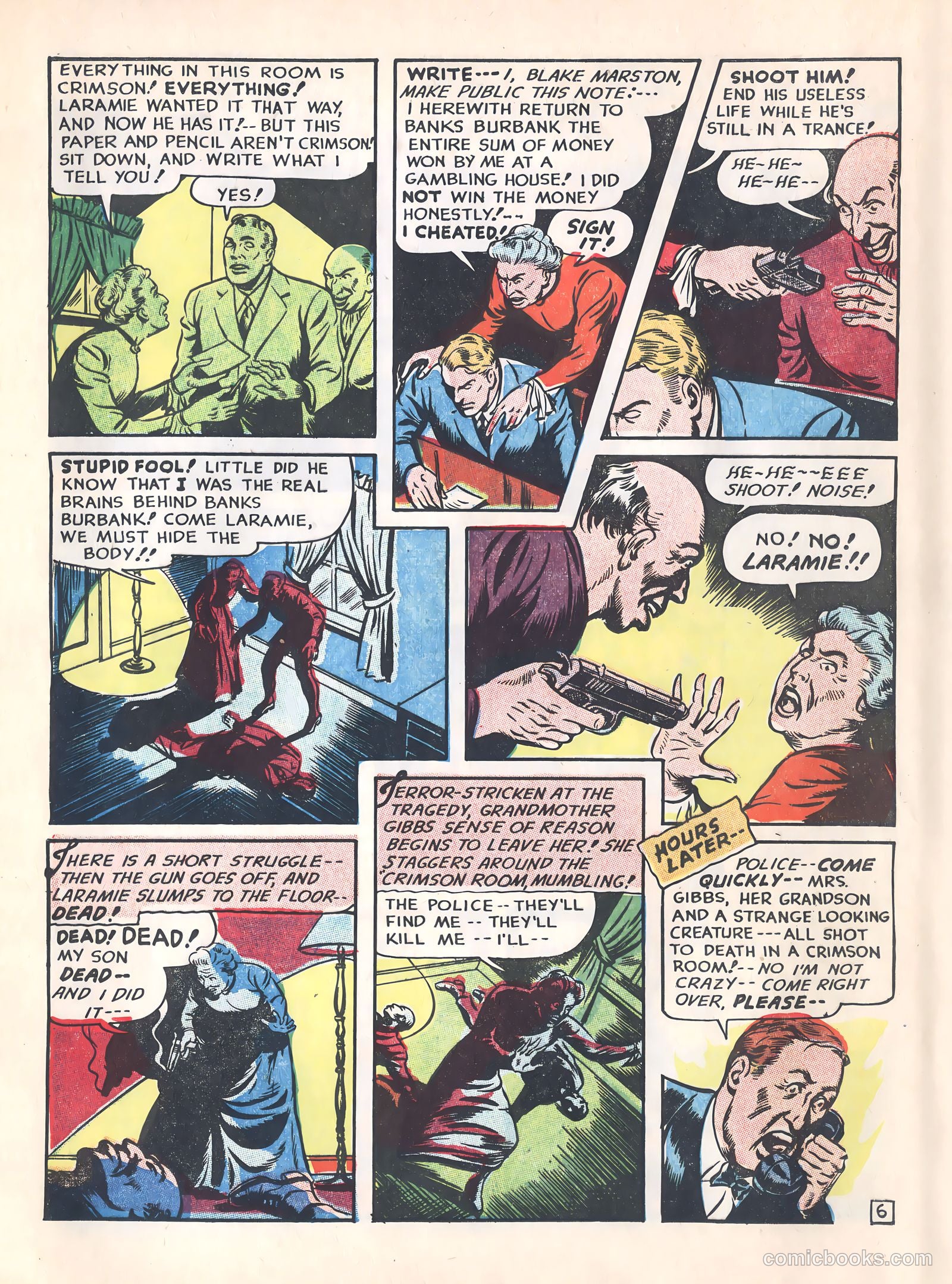 Suspense Comics #3 — page 28 of 61