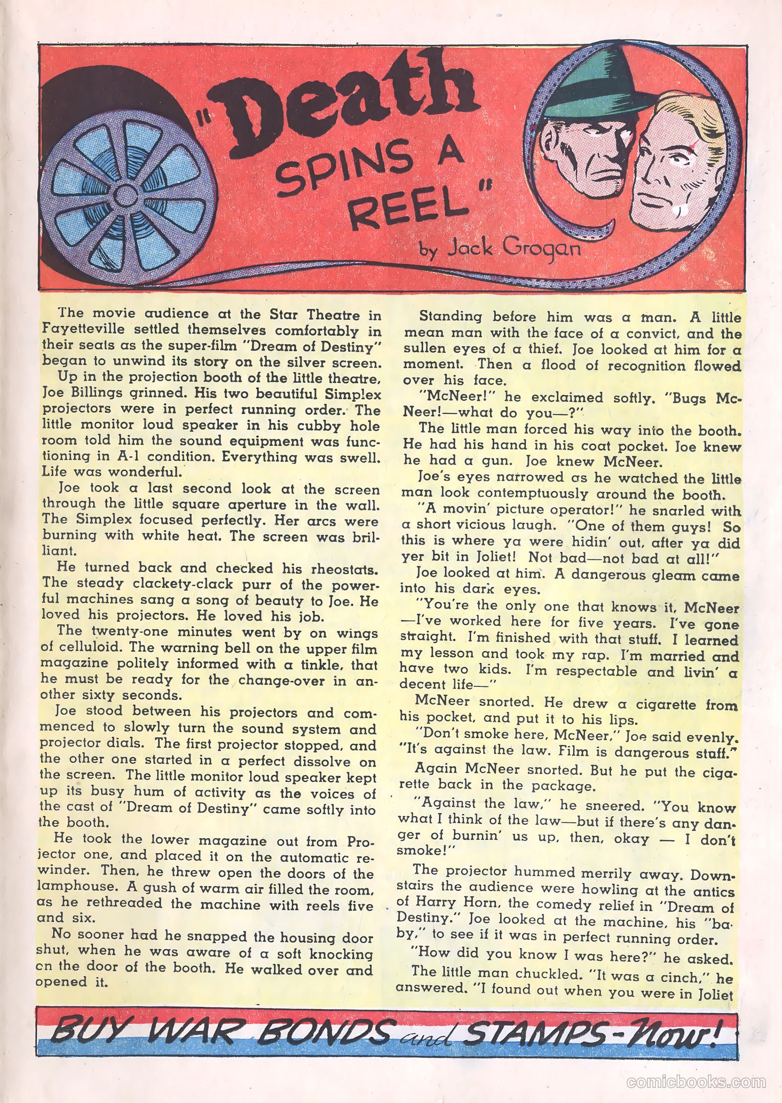 Suspense Comics #3 — page 29 of 61