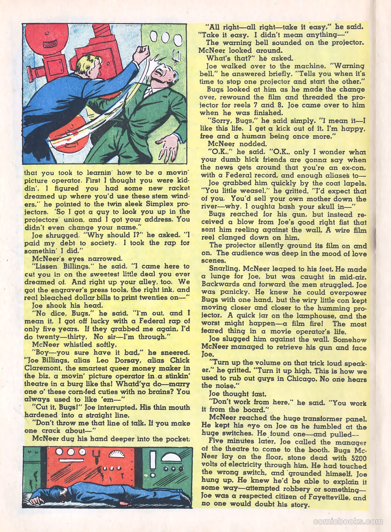 Suspense Comics #3 — page 30 of 61