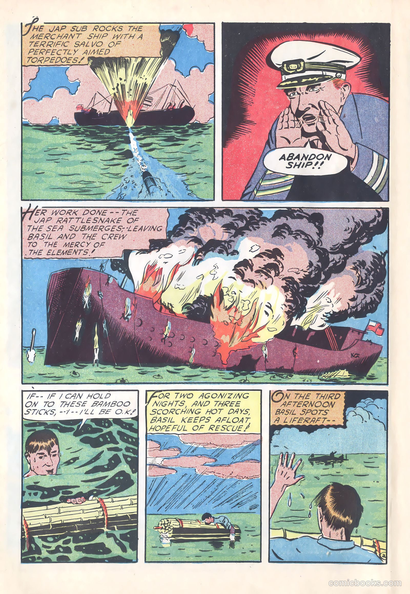 Suspense Comics #3 — page 32 of 61