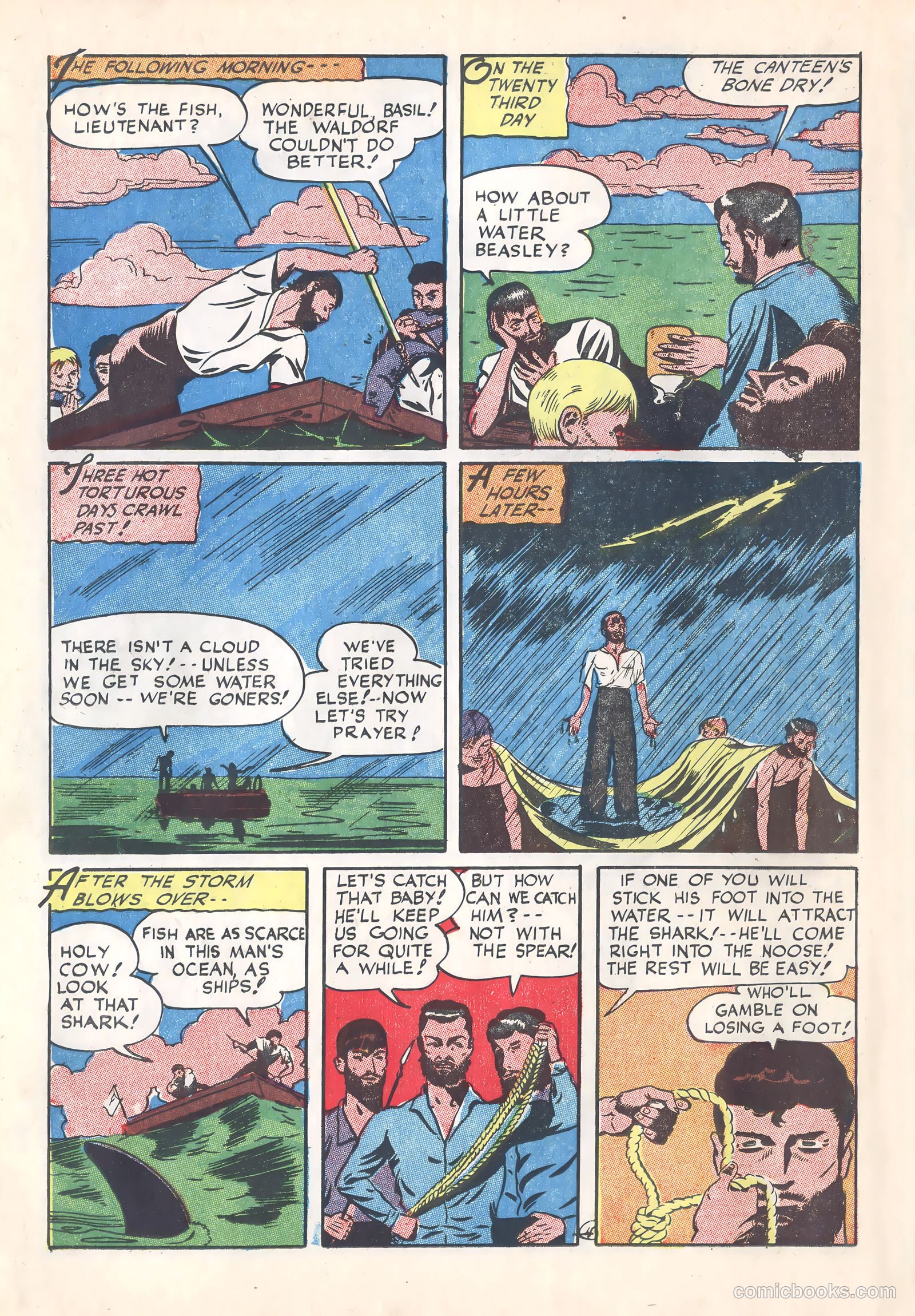 Suspense Comics #3 — page 34 of 61