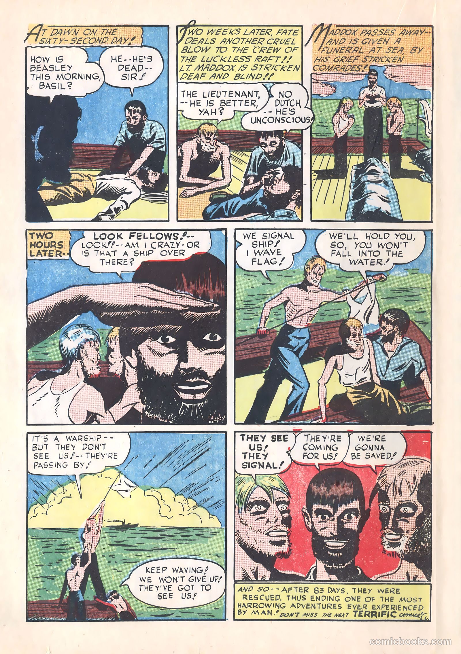 Suspense Comics #3 — page 36 of 61