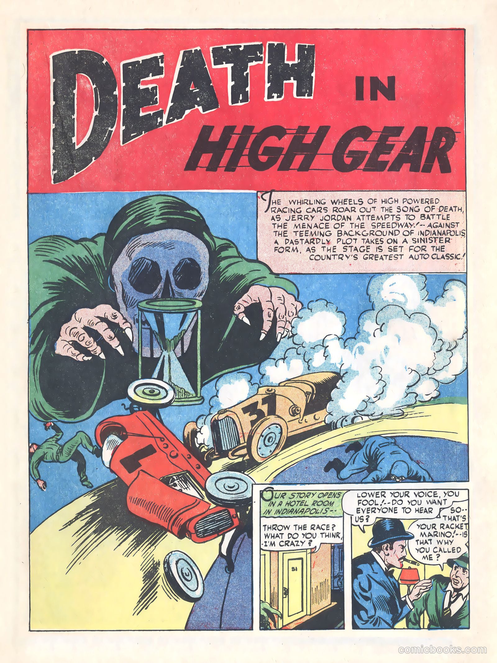 Suspense Comics #3 — page 37 of 61
