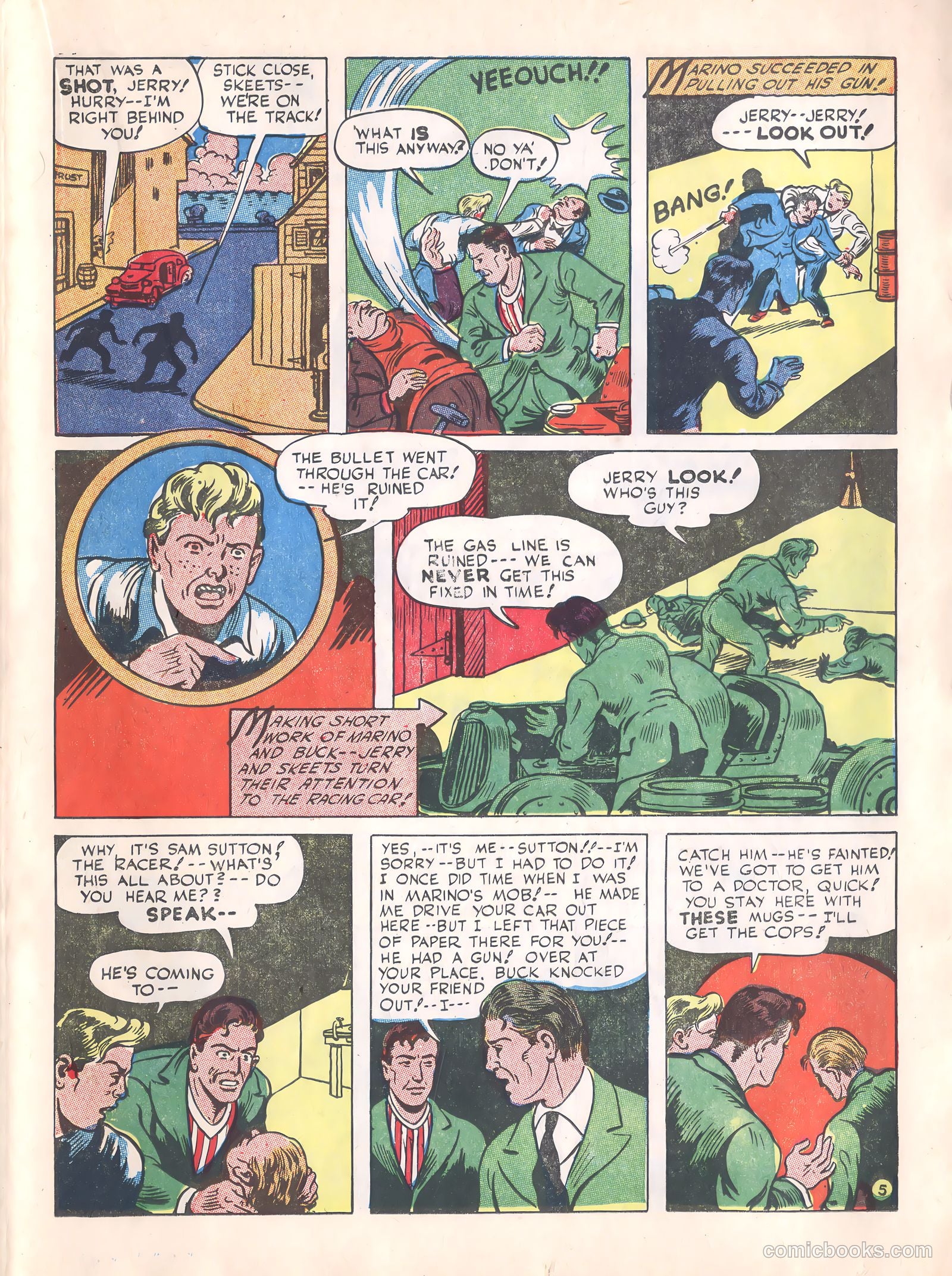 Suspense Comics #3 — page 41 of 61