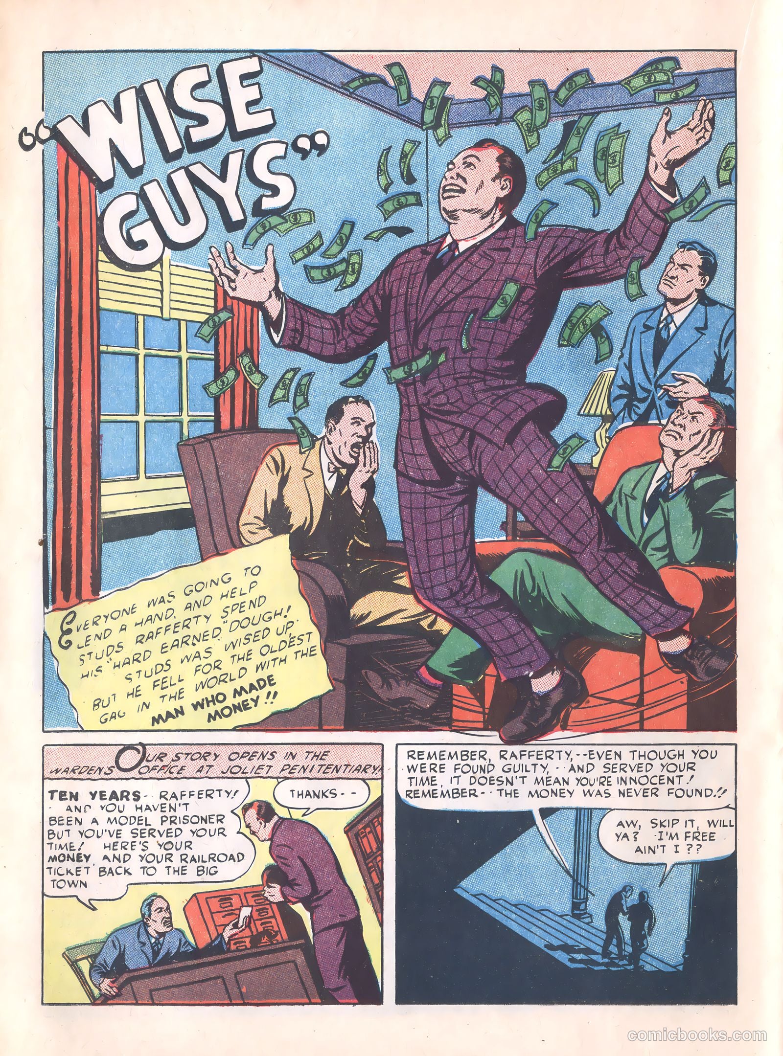 Suspense Comics #3 — page 44 of 61