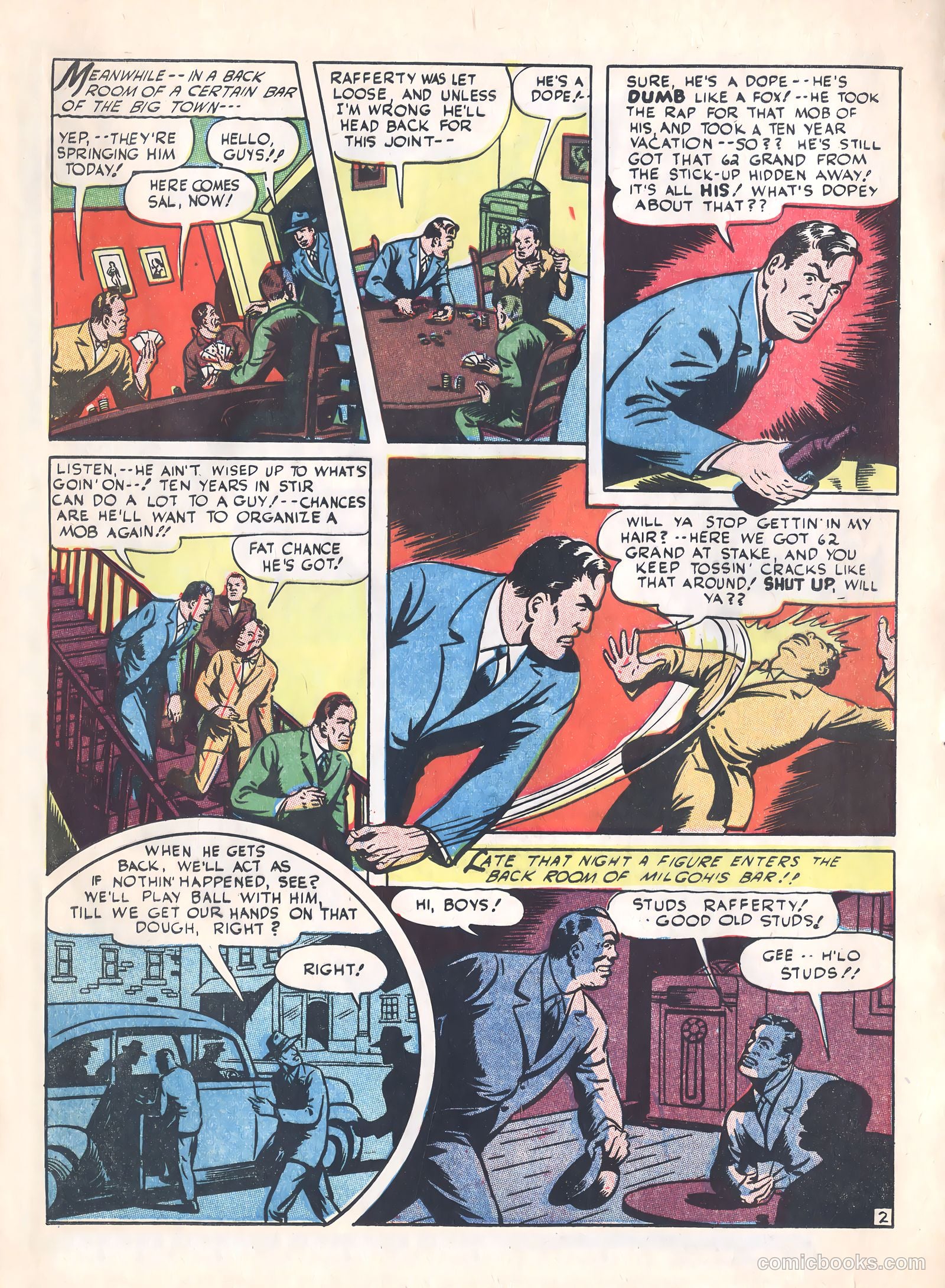 Suspense Comics #3 — page 45 of 61