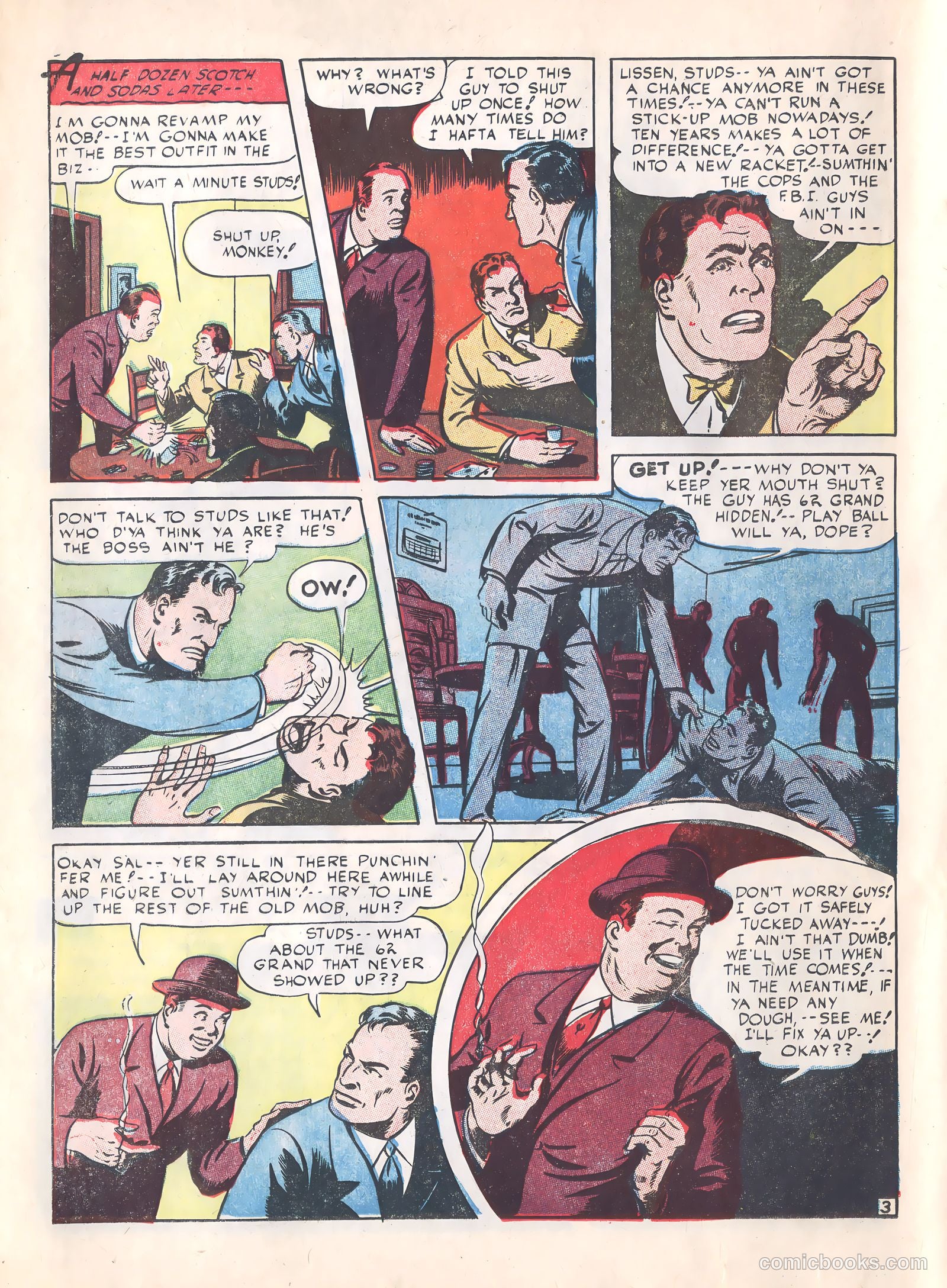 Suspense Comics #3 — page 46 of 61