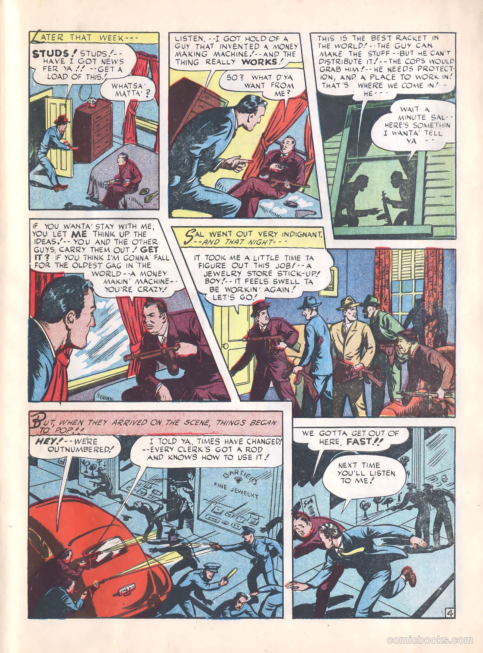 Suspense Comics #3 — page 47 of 61