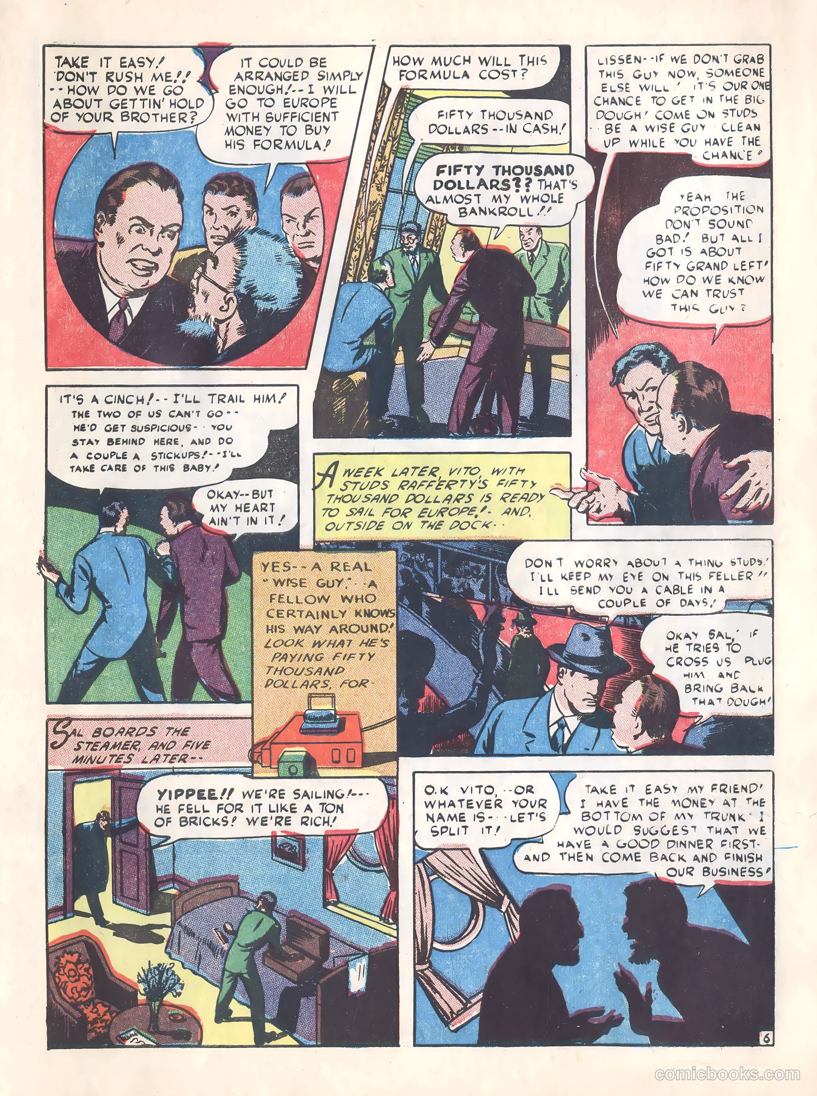 Suspense Comics #3 — page 49 of 61