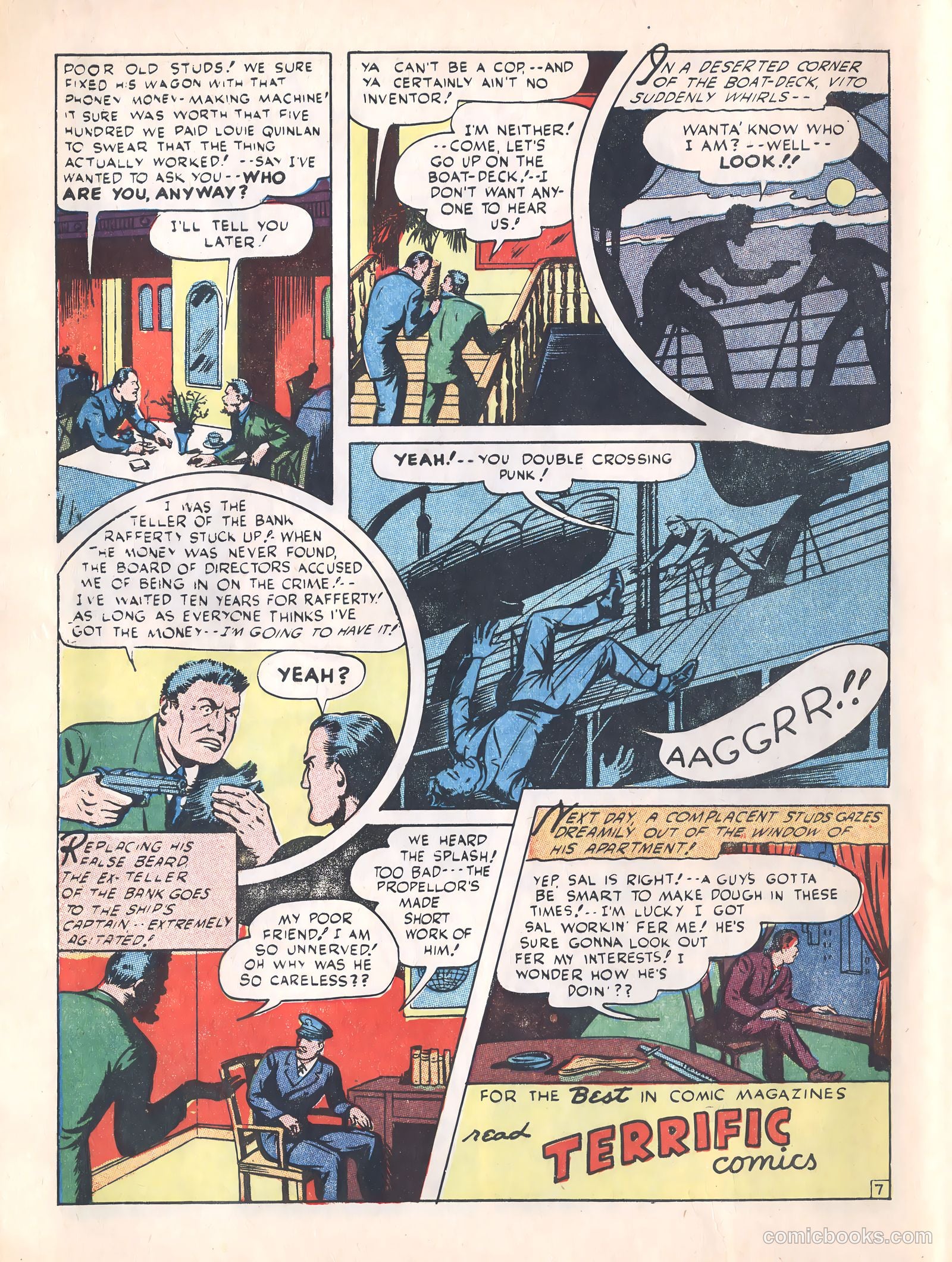 Suspense Comics #3 — page 50 of 61