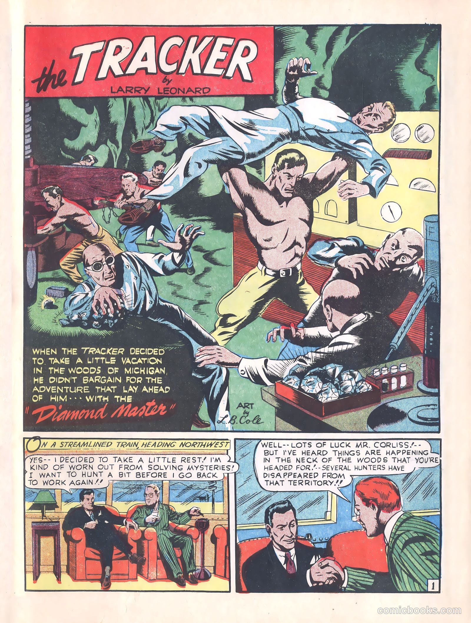 Suspense Comics #3 — page 51 of 61