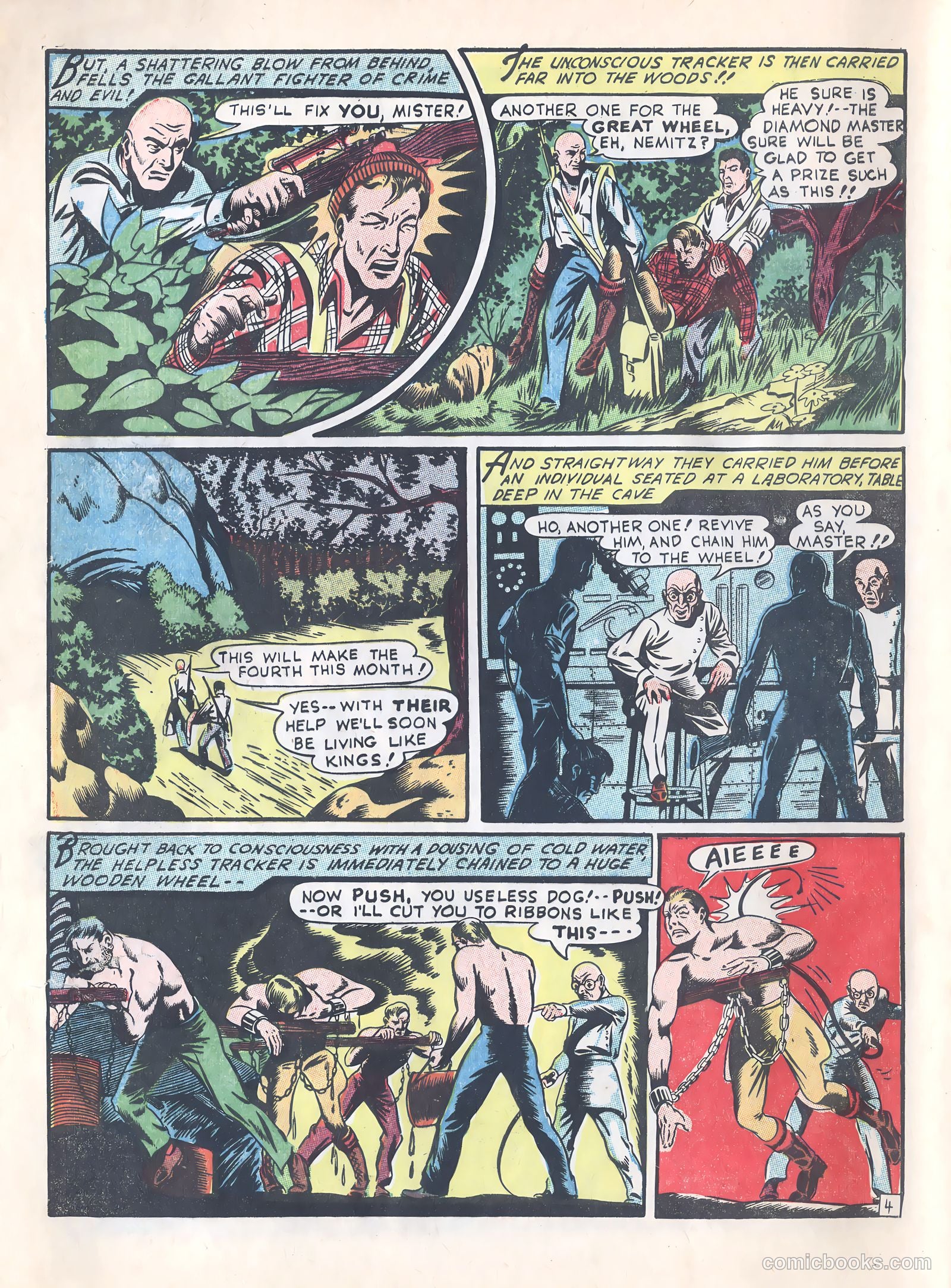 Suspense Comics #3 — page 54 of 61