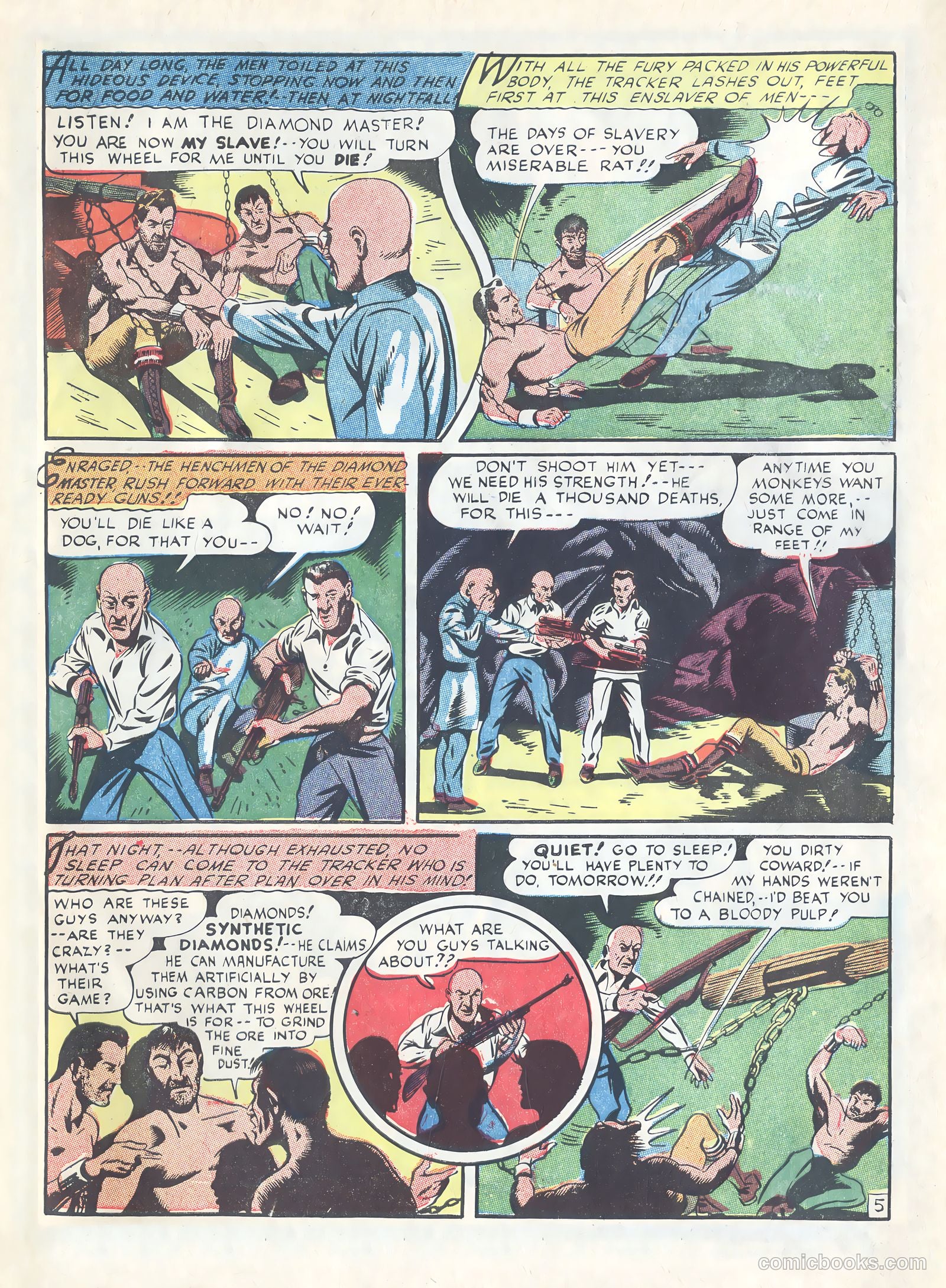 Suspense Comics #3 — page 55 of 61