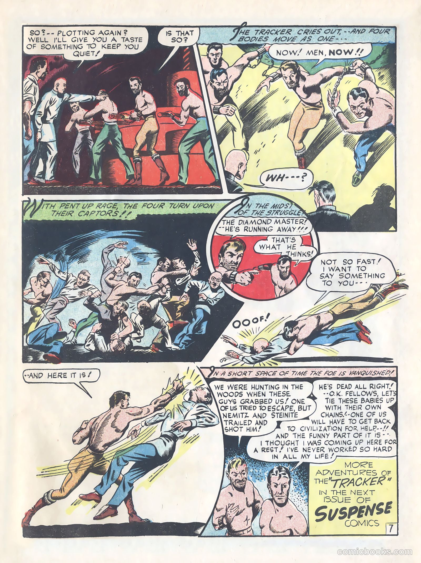 Suspense Comics #3 — page 57 of 61