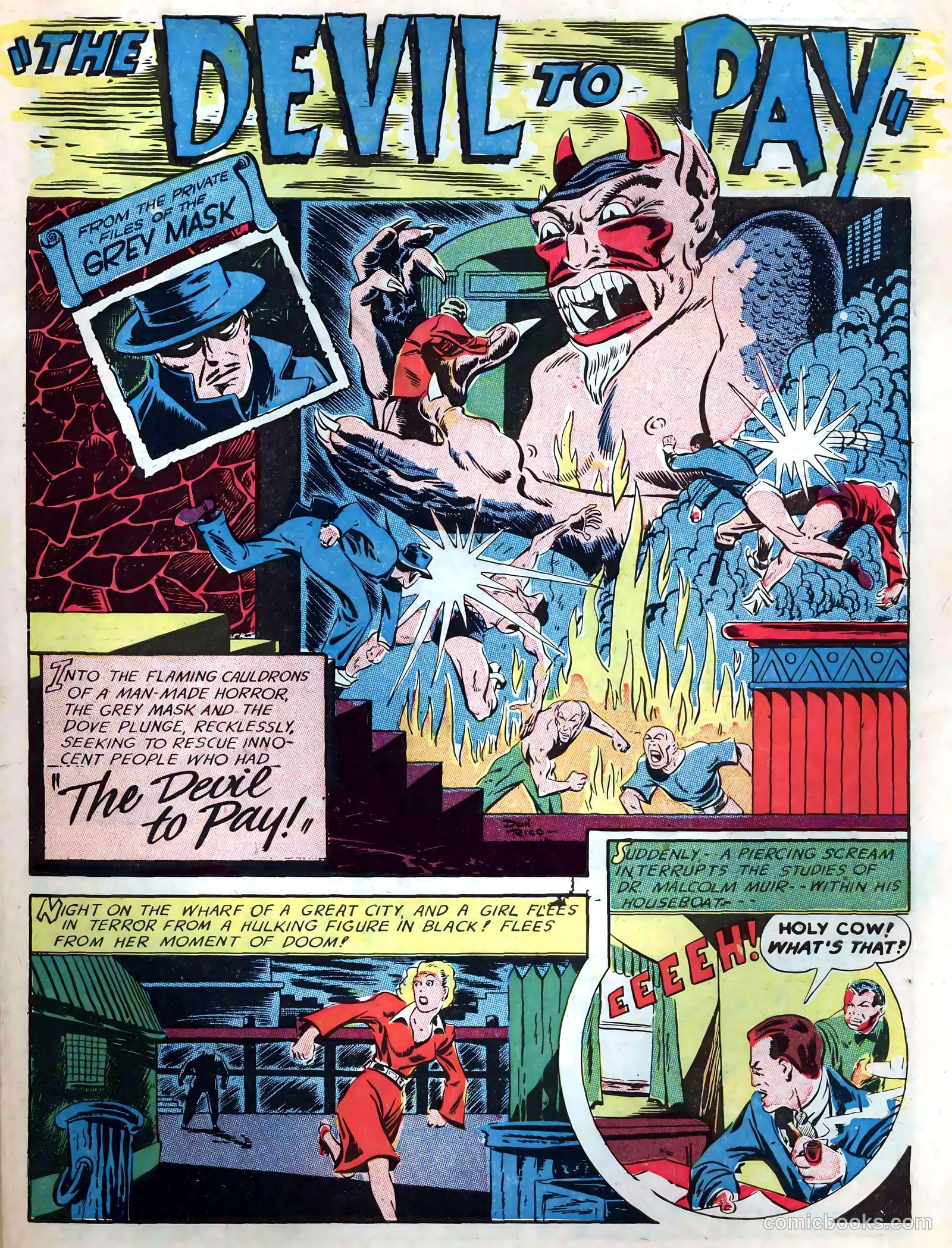 Suspense Comics #4 — page 3 of 52