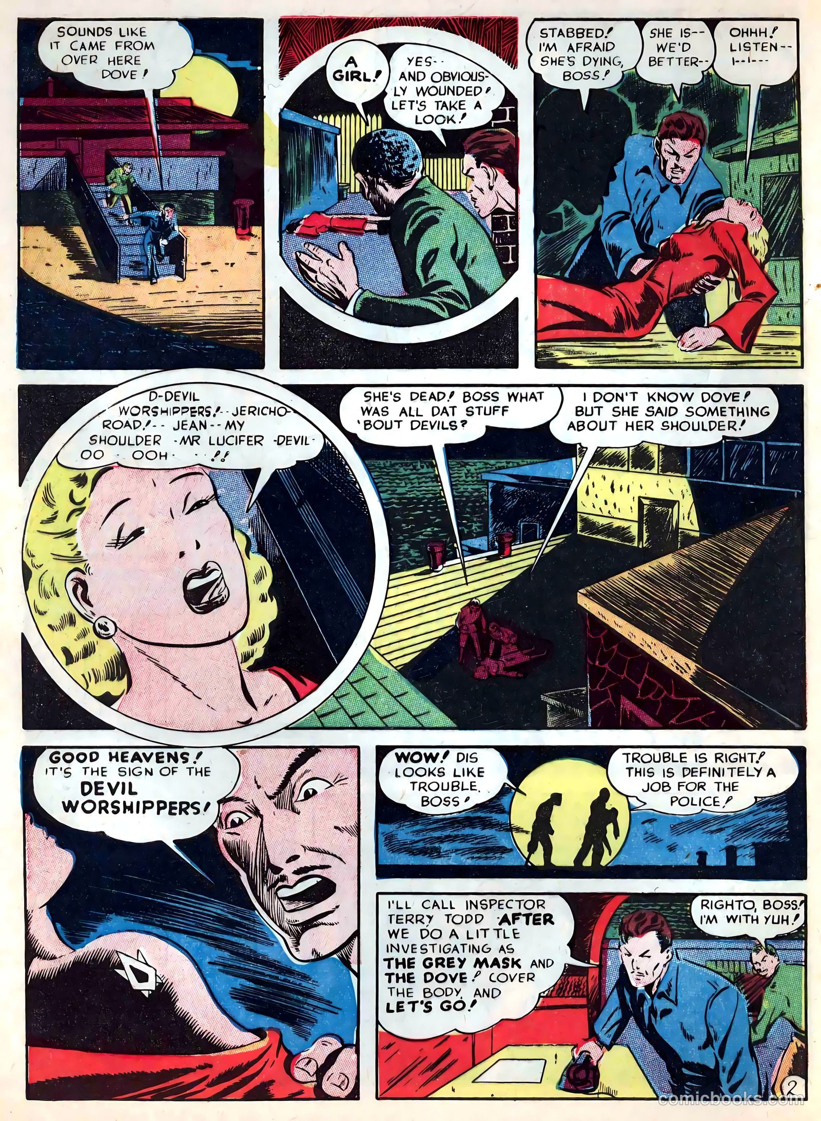 Suspense Comics #4 — page 4 of 52