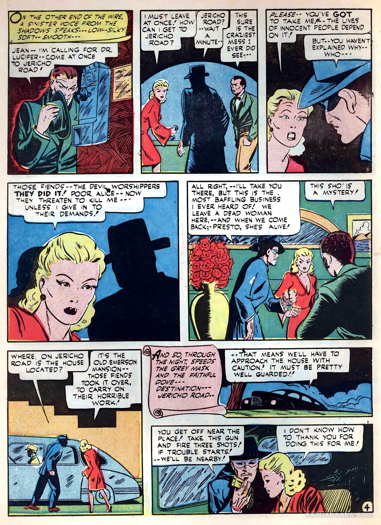 Suspense Comics #4 — page 6 of 52