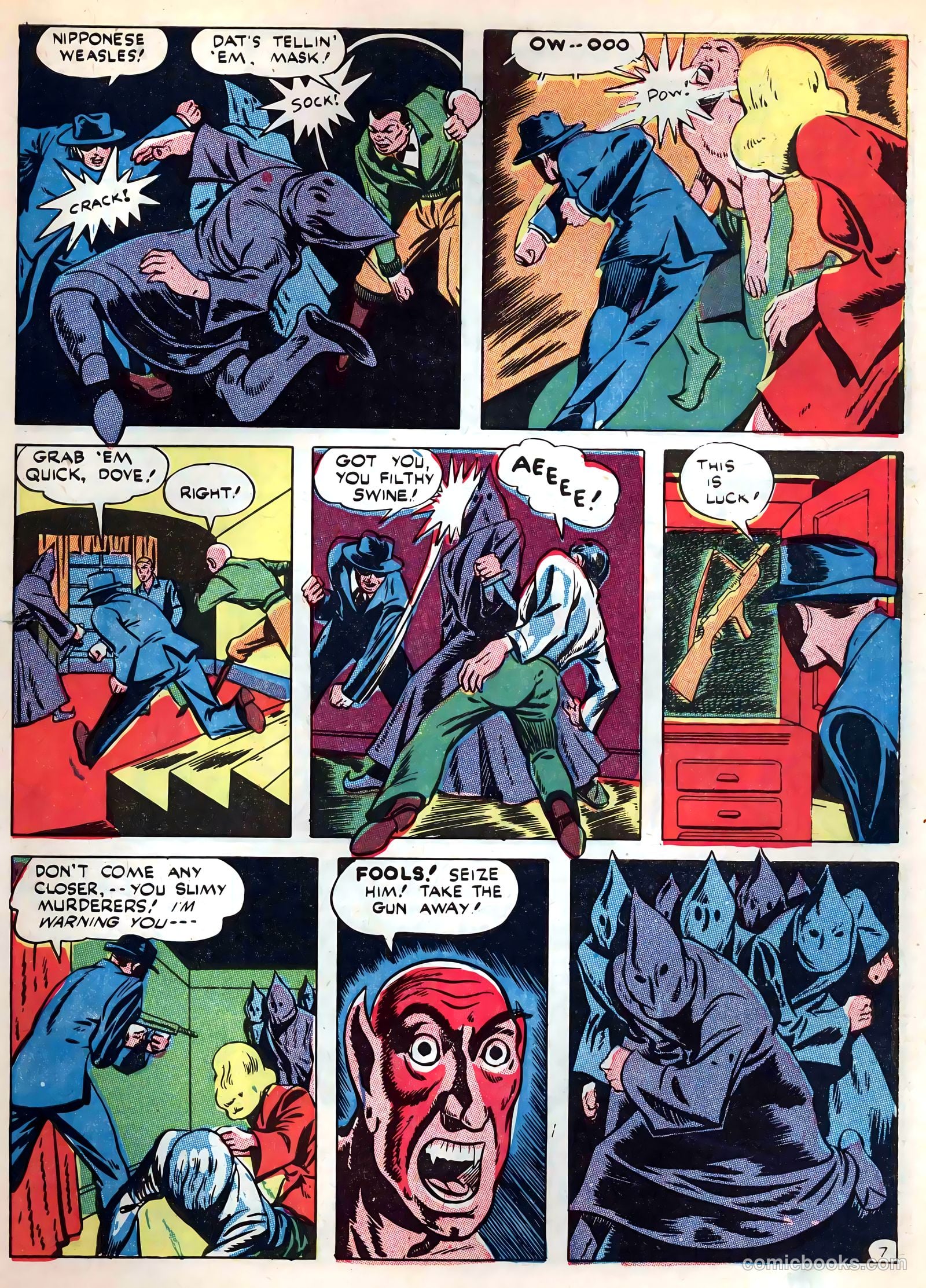 Suspense Comics #4 — page 9 of 52