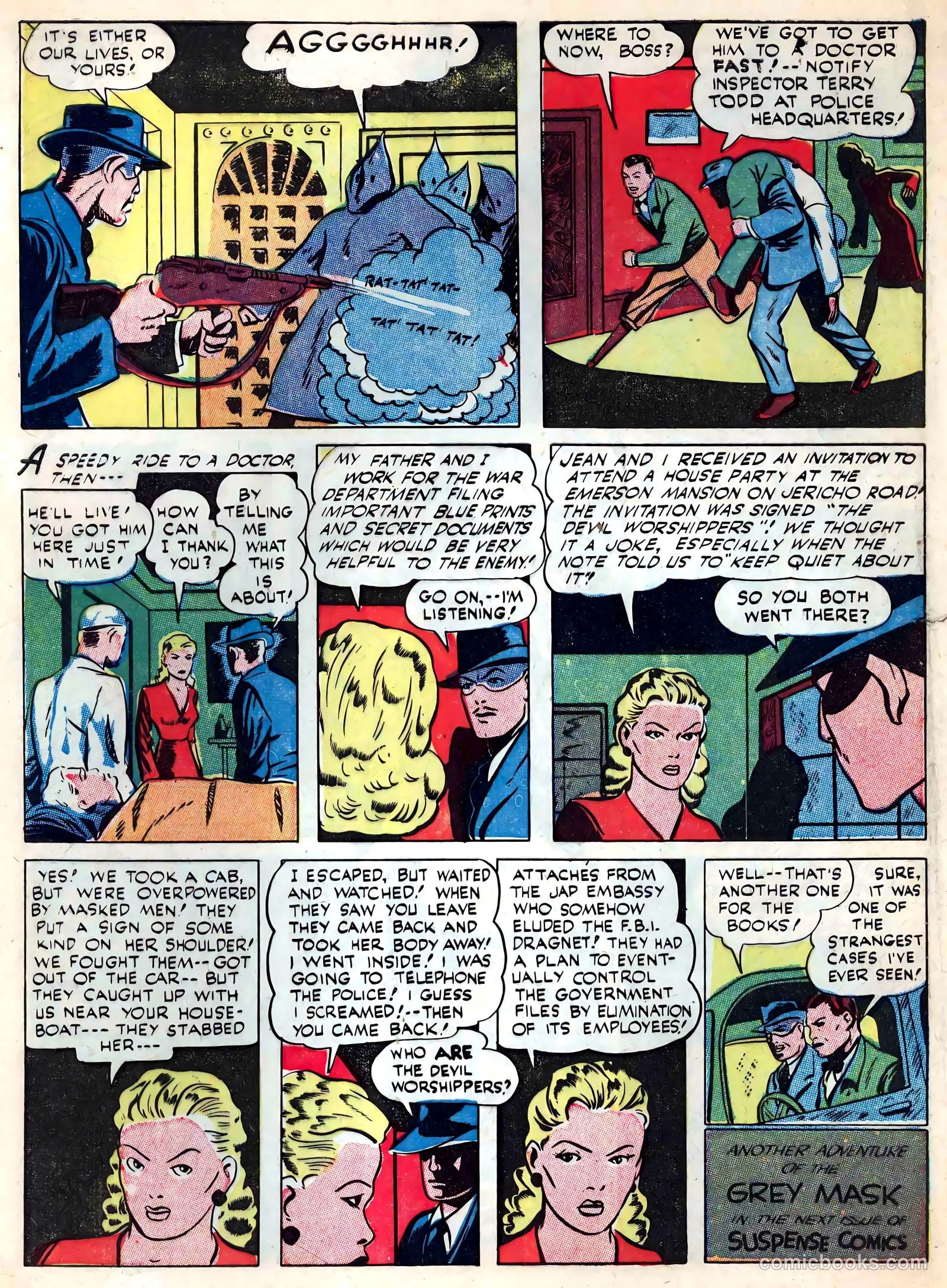 Suspense Comics #4 — page 10 of 52