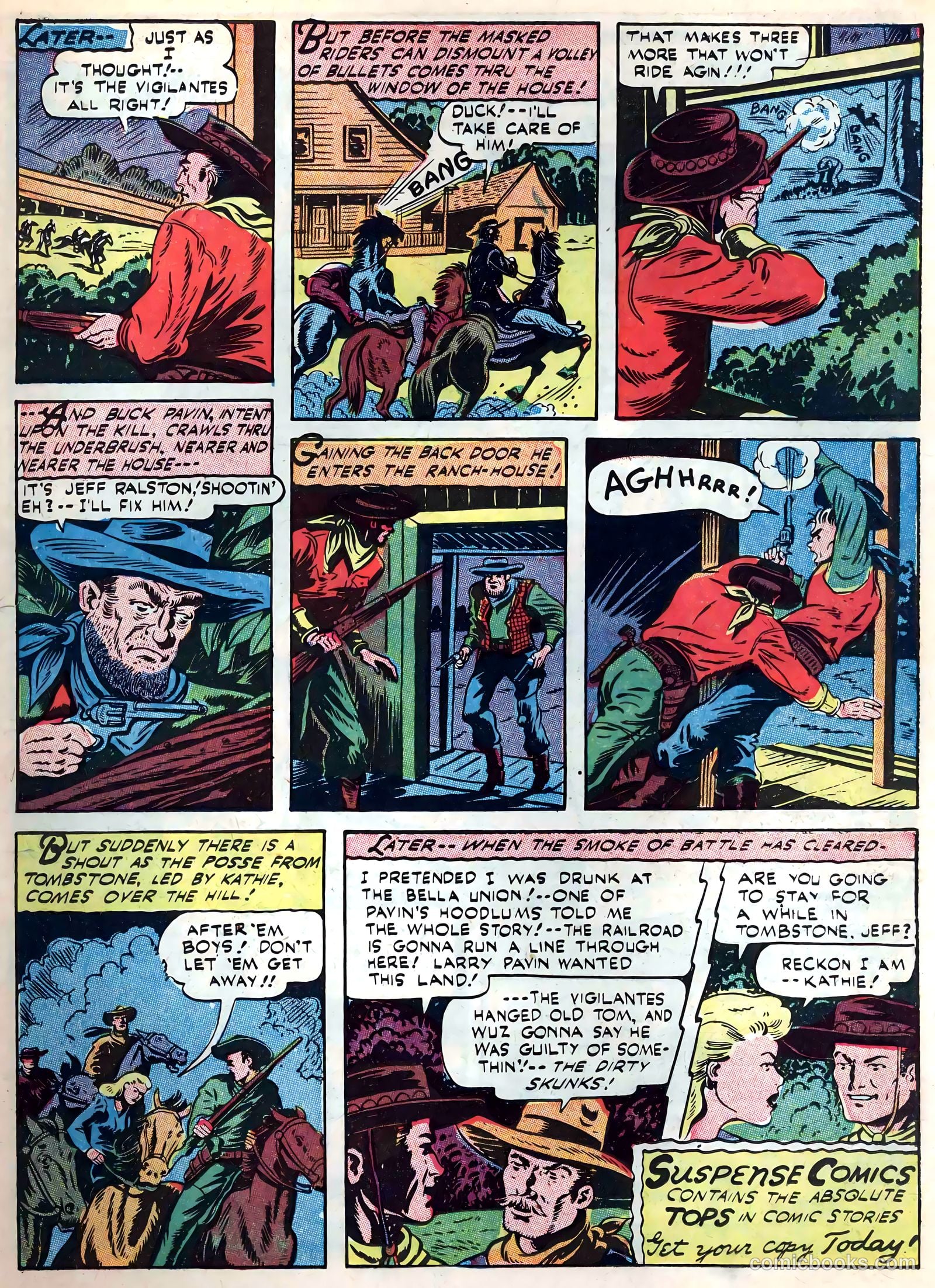 Suspense Comics #4 — page 17 of 52