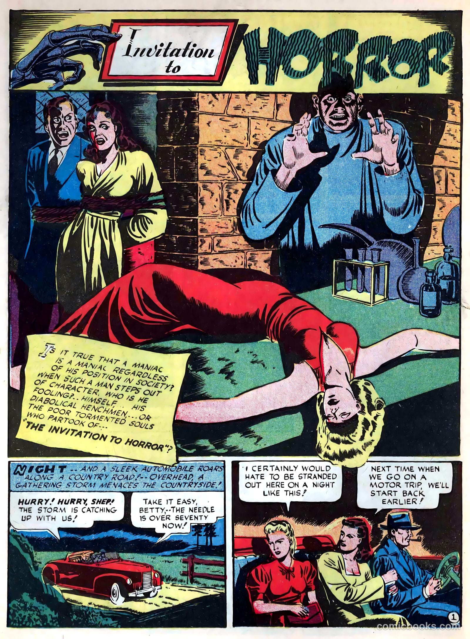 Suspense Comics #4 — page 18 of 52