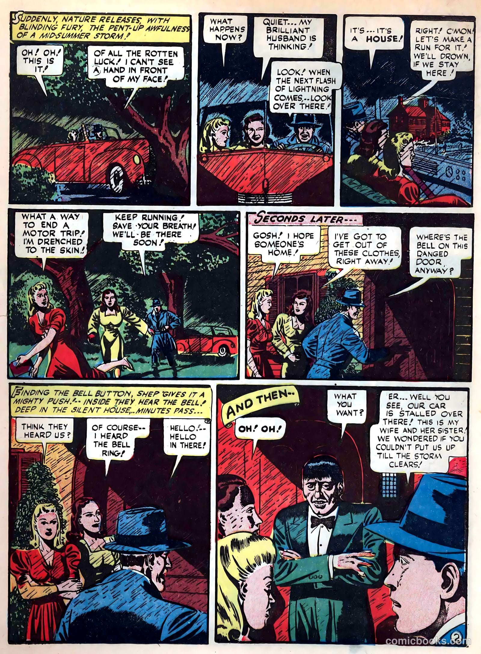 Suspense Comics #4 — page 19 of 52