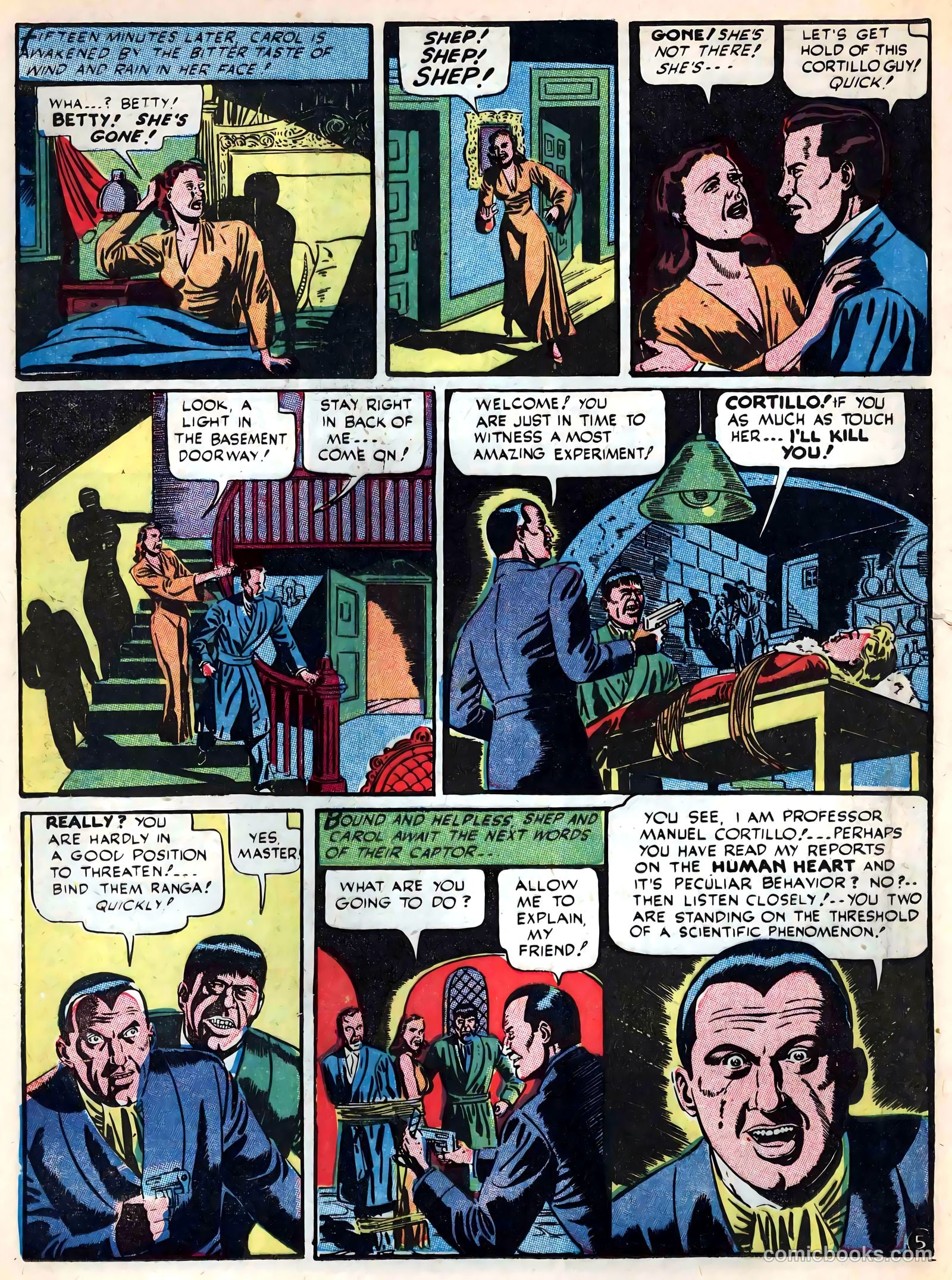 Suspense Comics #4 — page 22 of 52