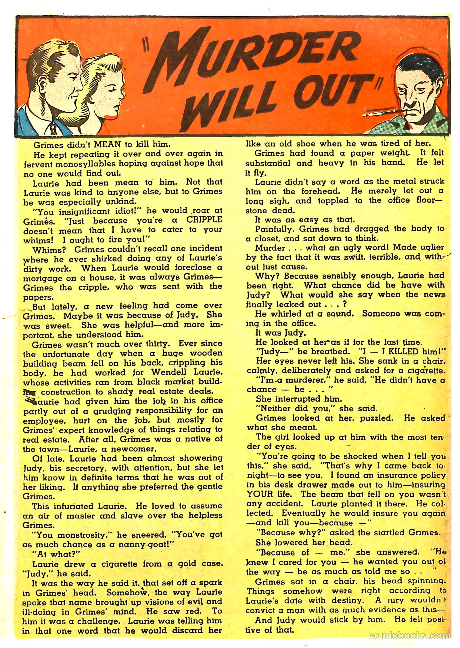 Suspense Comics #4 — page 25 of 52