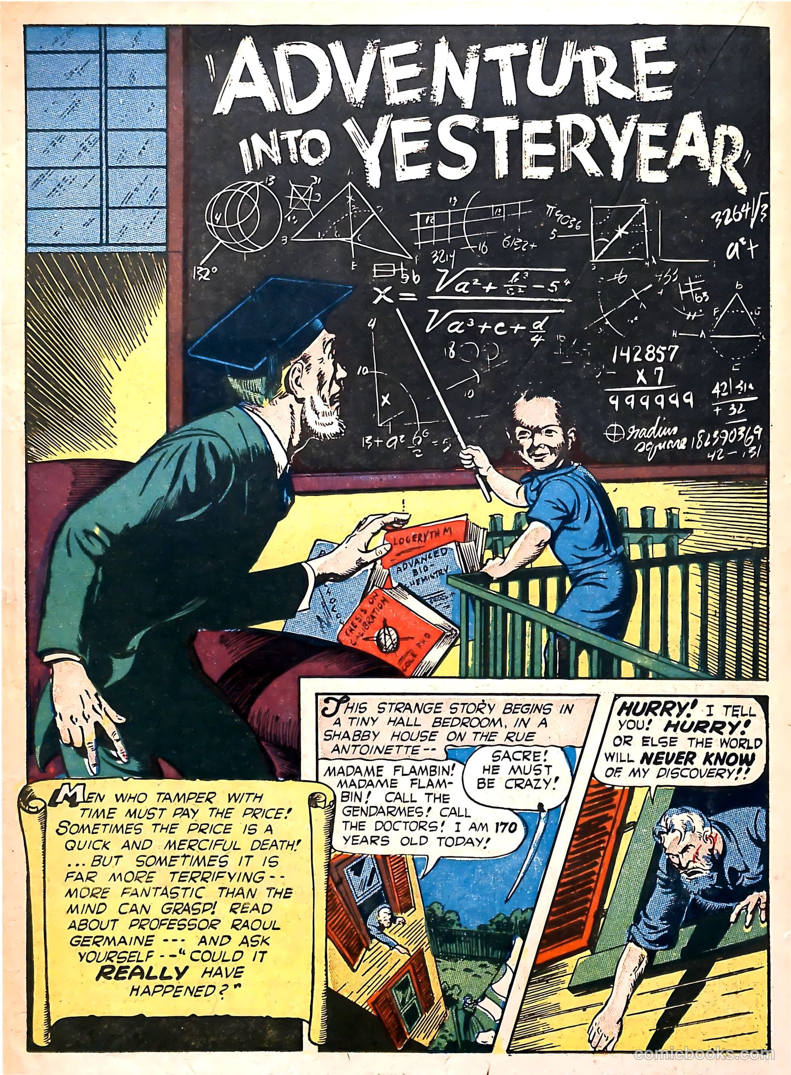 Suspense Comics #4 — page 26 of 52