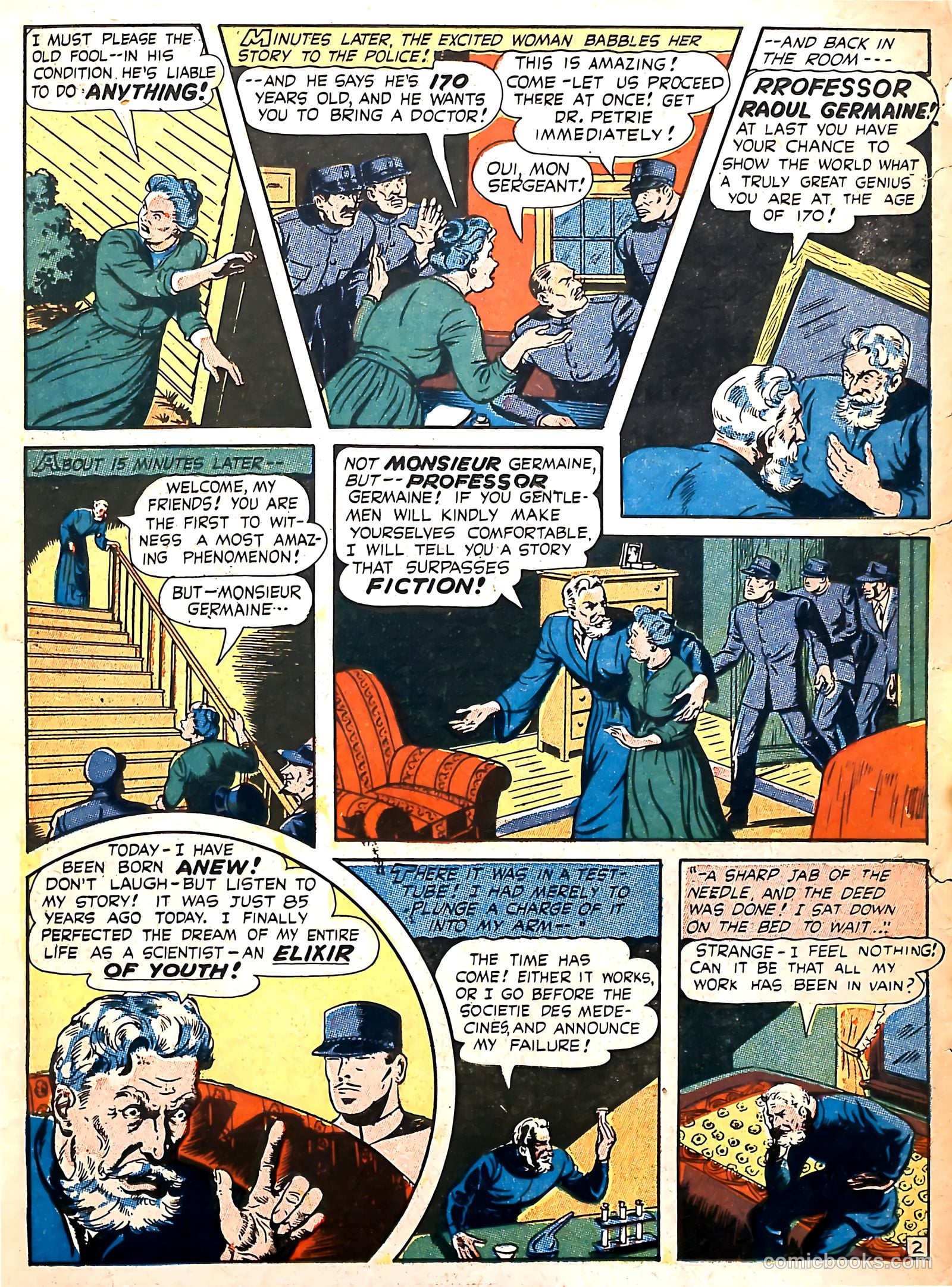 Suspense Comics #4 — page 27 of 52