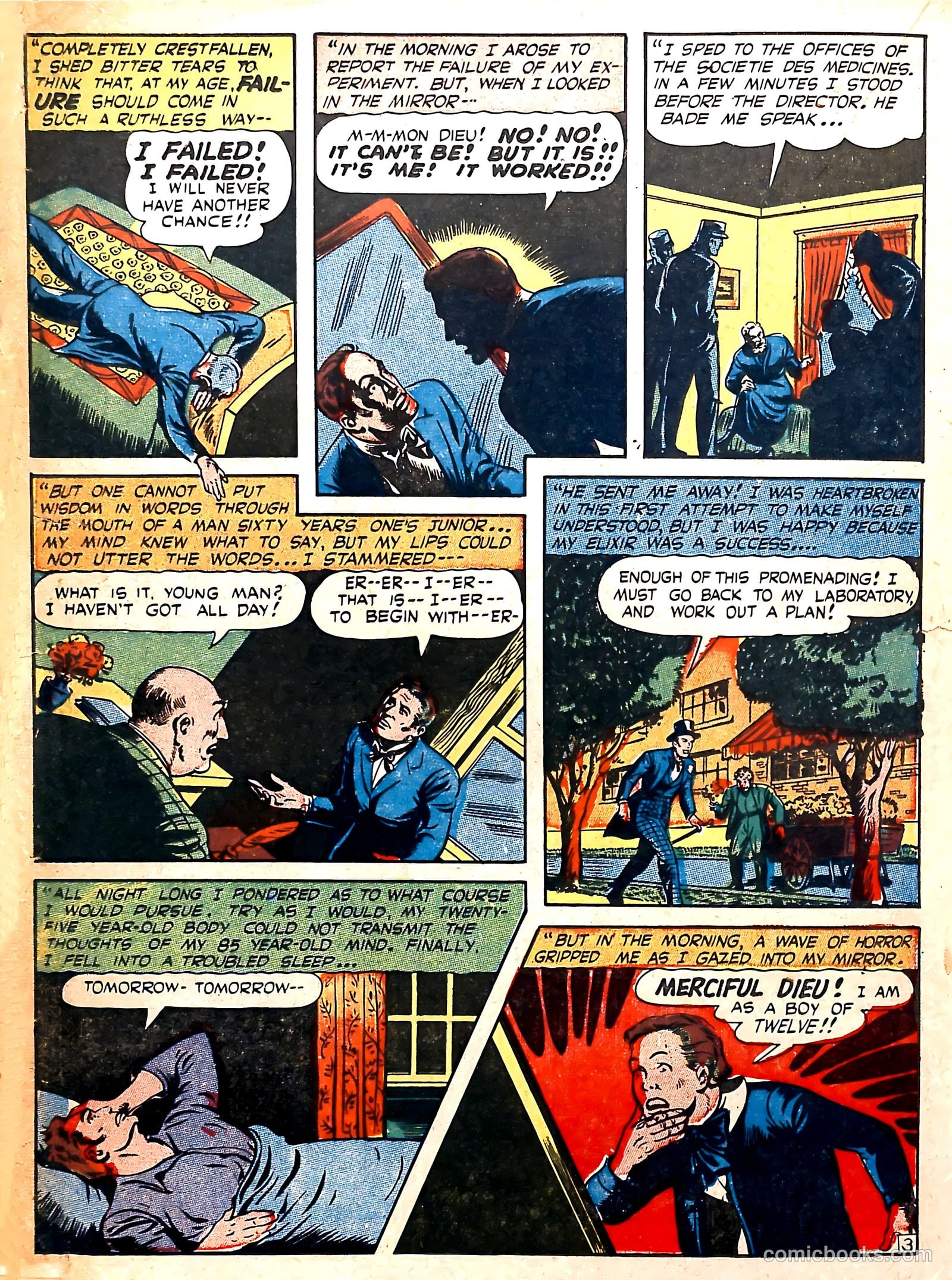Suspense Comics #4 — page 28 of 52