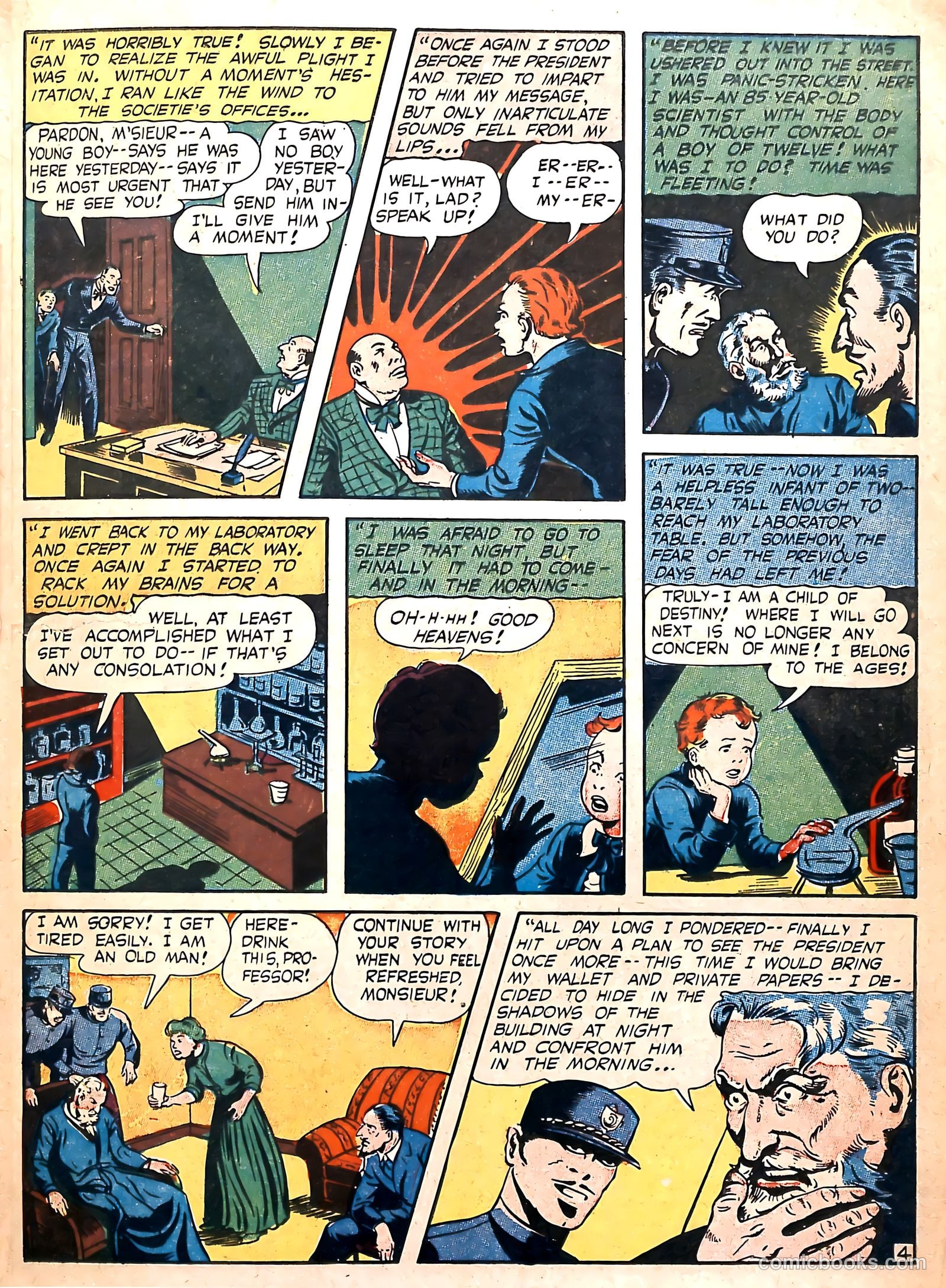 Suspense Comics #4 — page 29 of 52