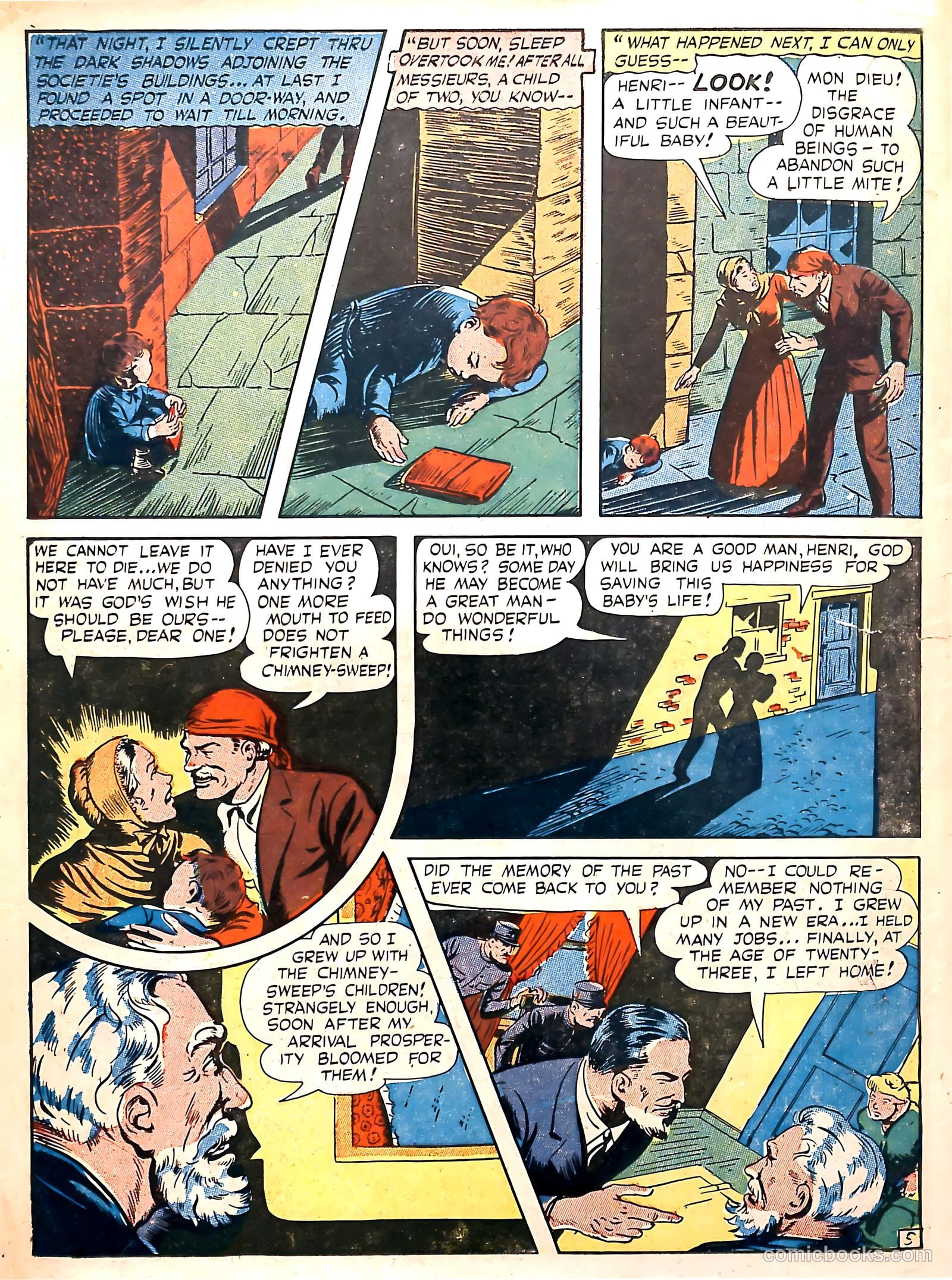 Suspense Comics #4 — page 30 of 52