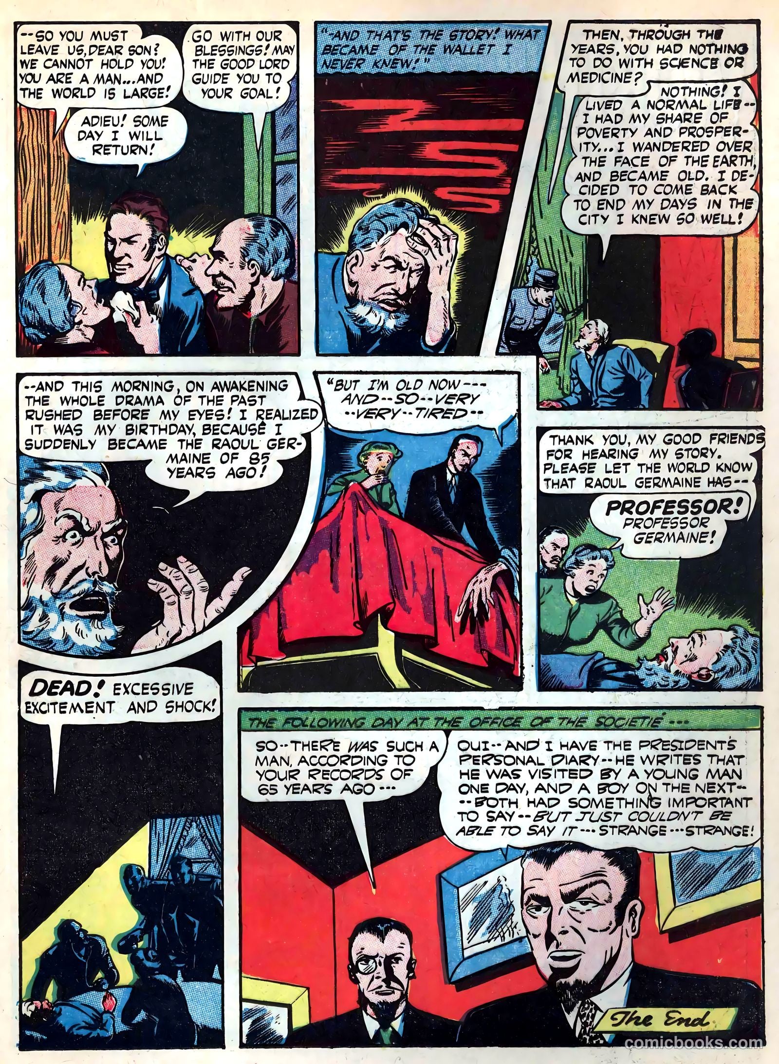 Suspense Comics #4 — page 31 of 52