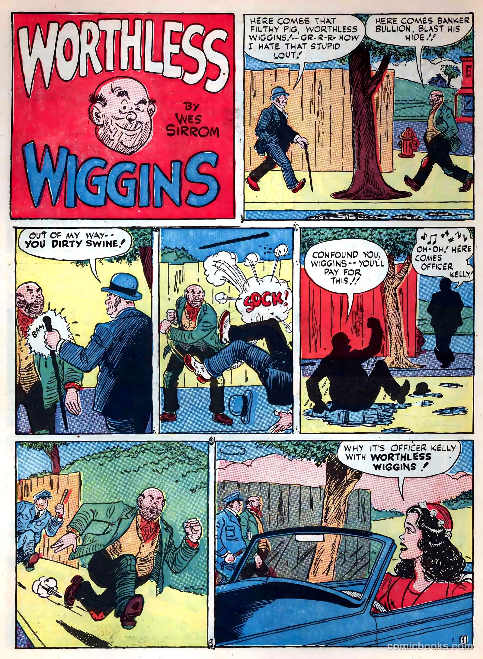 Suspense Comics #4 — page 32 of 52