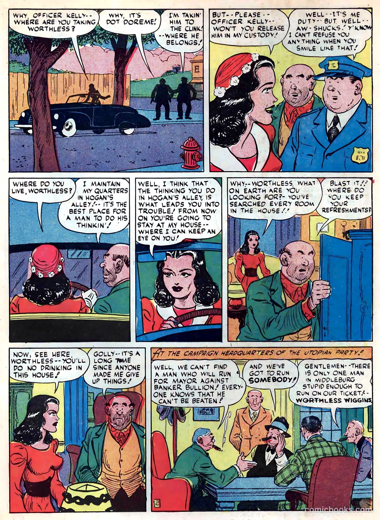 Suspense Comics #4 — page 33 of 52