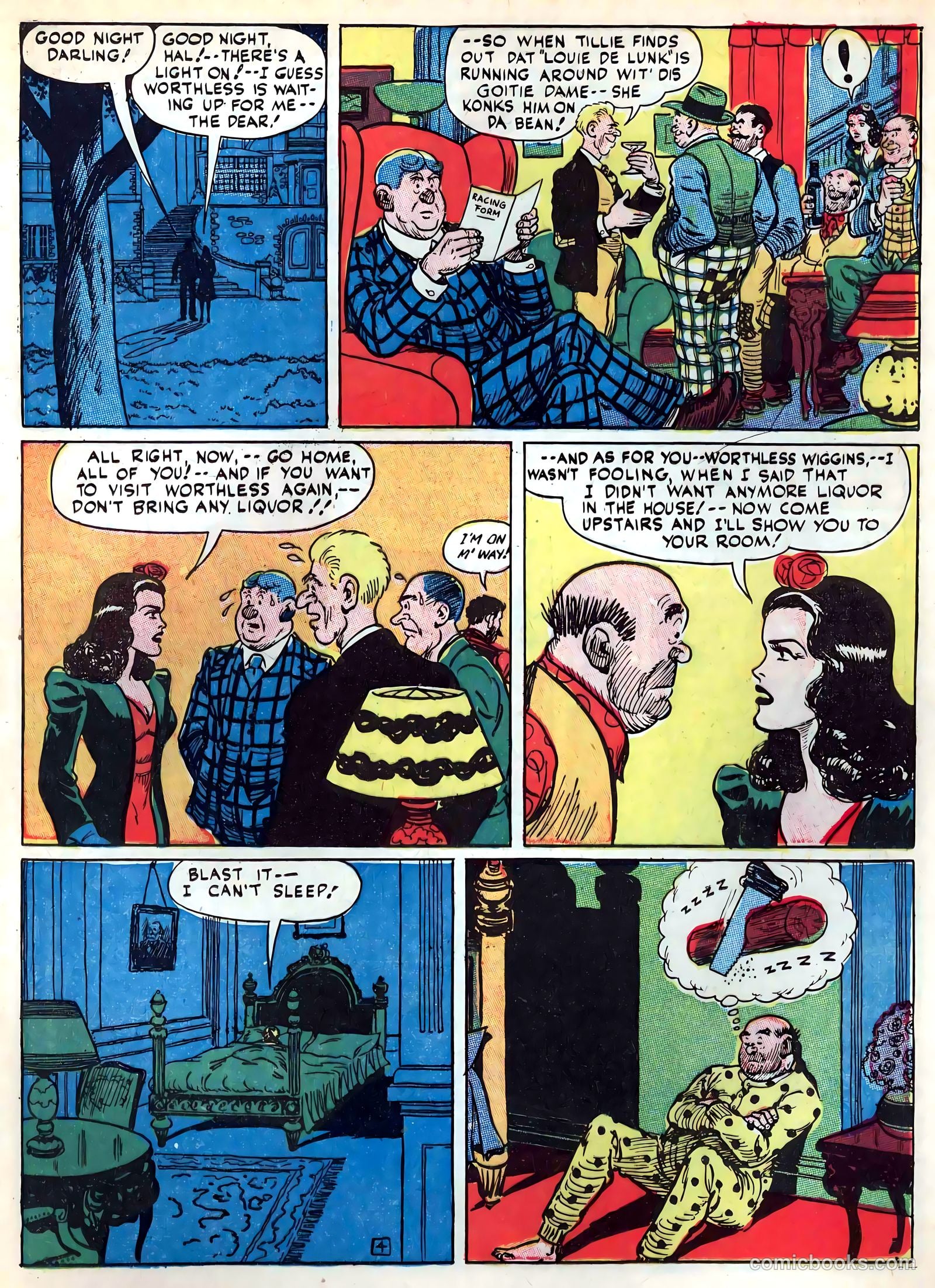 Suspense Comics #4 — page 35 of 52