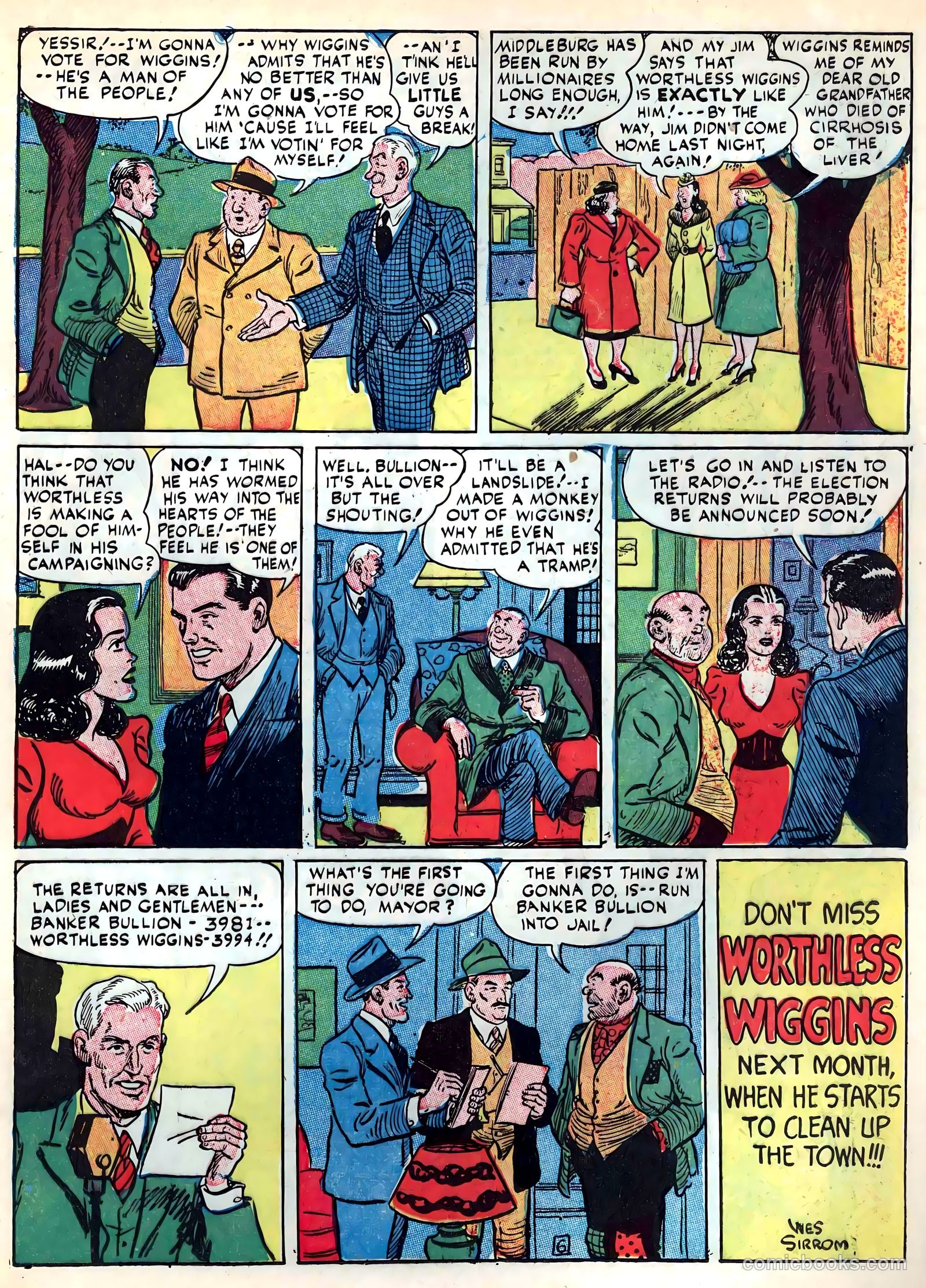 Suspense Comics #4 — page 37 of 52