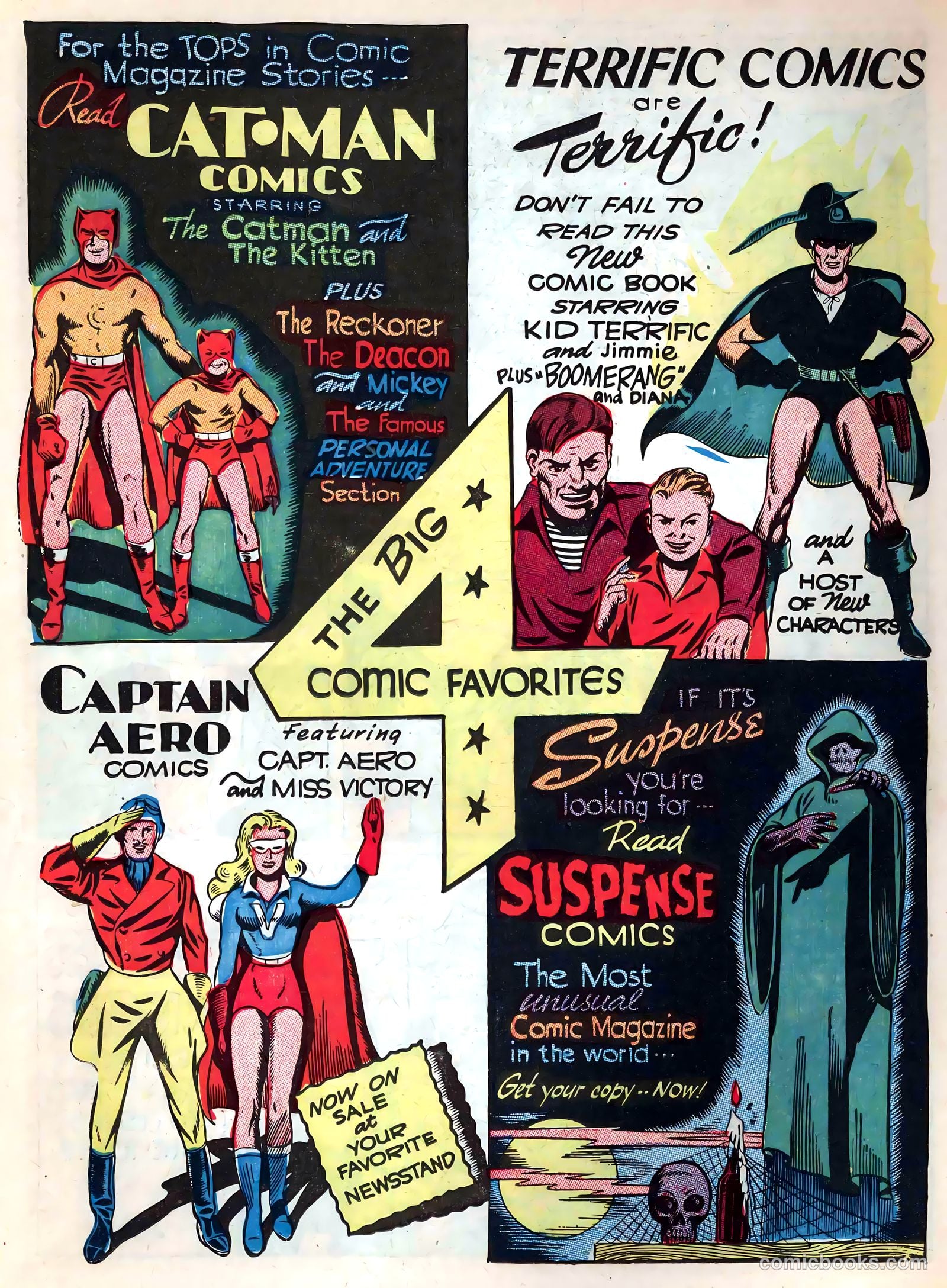 Suspense Comics #4 — page 38 of 52