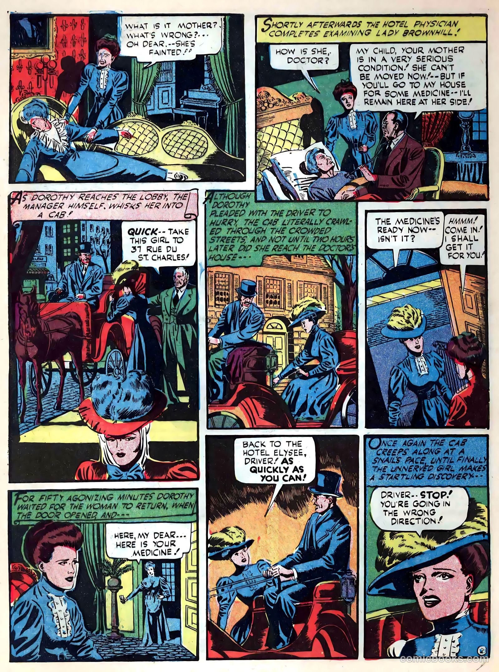 Suspense Comics #4 — page 40 of 52