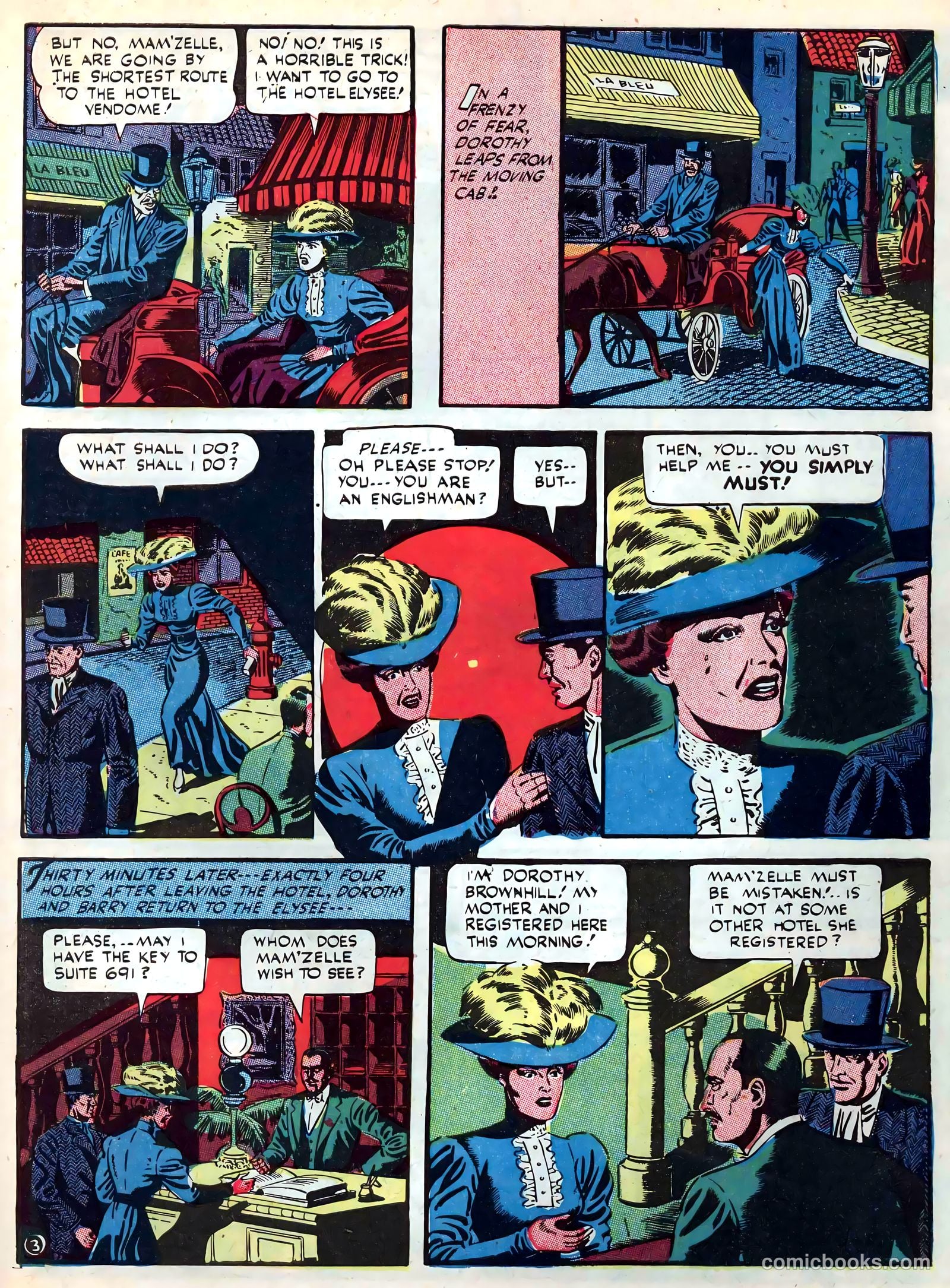 Suspense Comics #4 — page 41 of 52