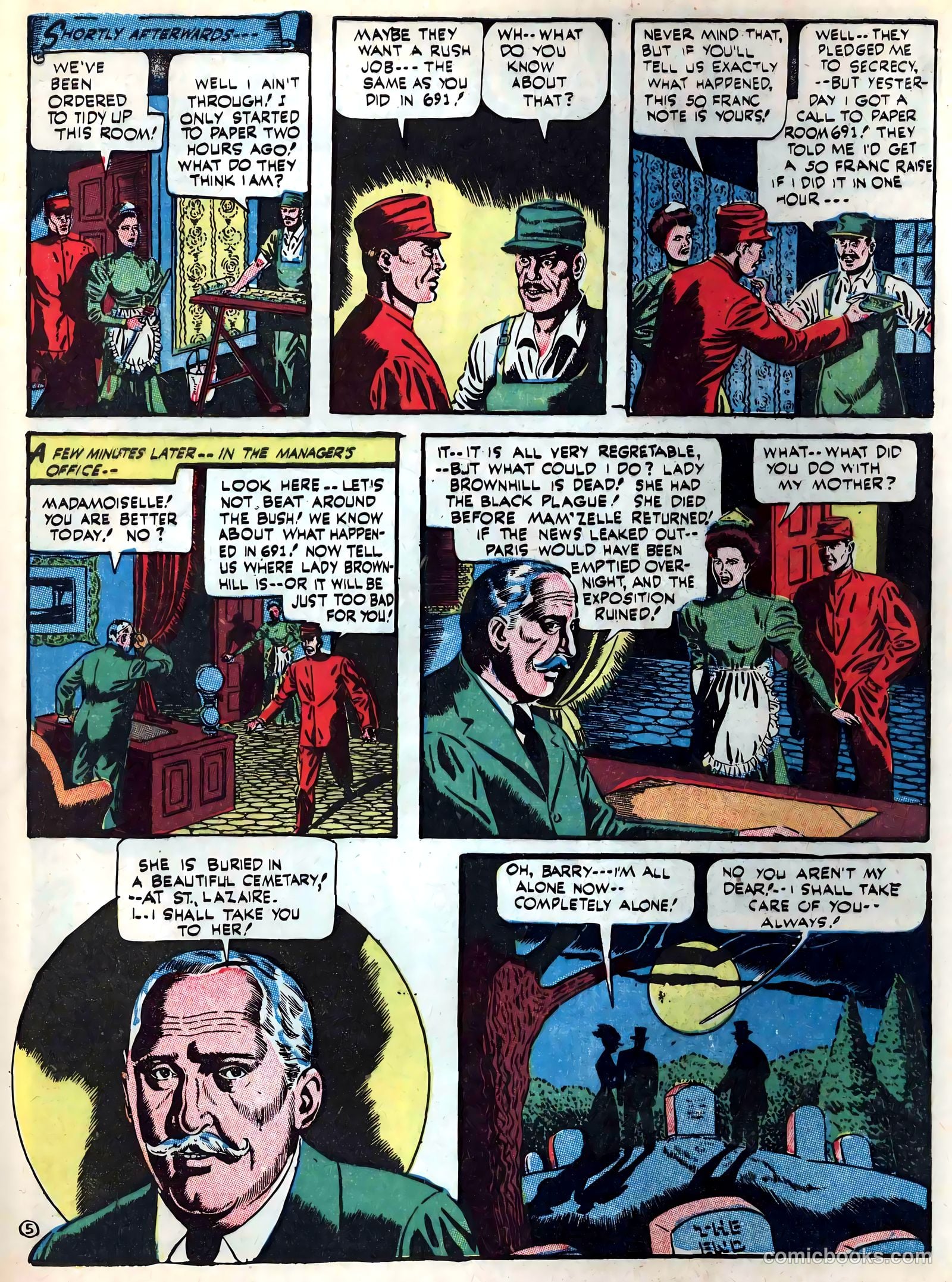 Suspense Comics #4 — page 43 of 52