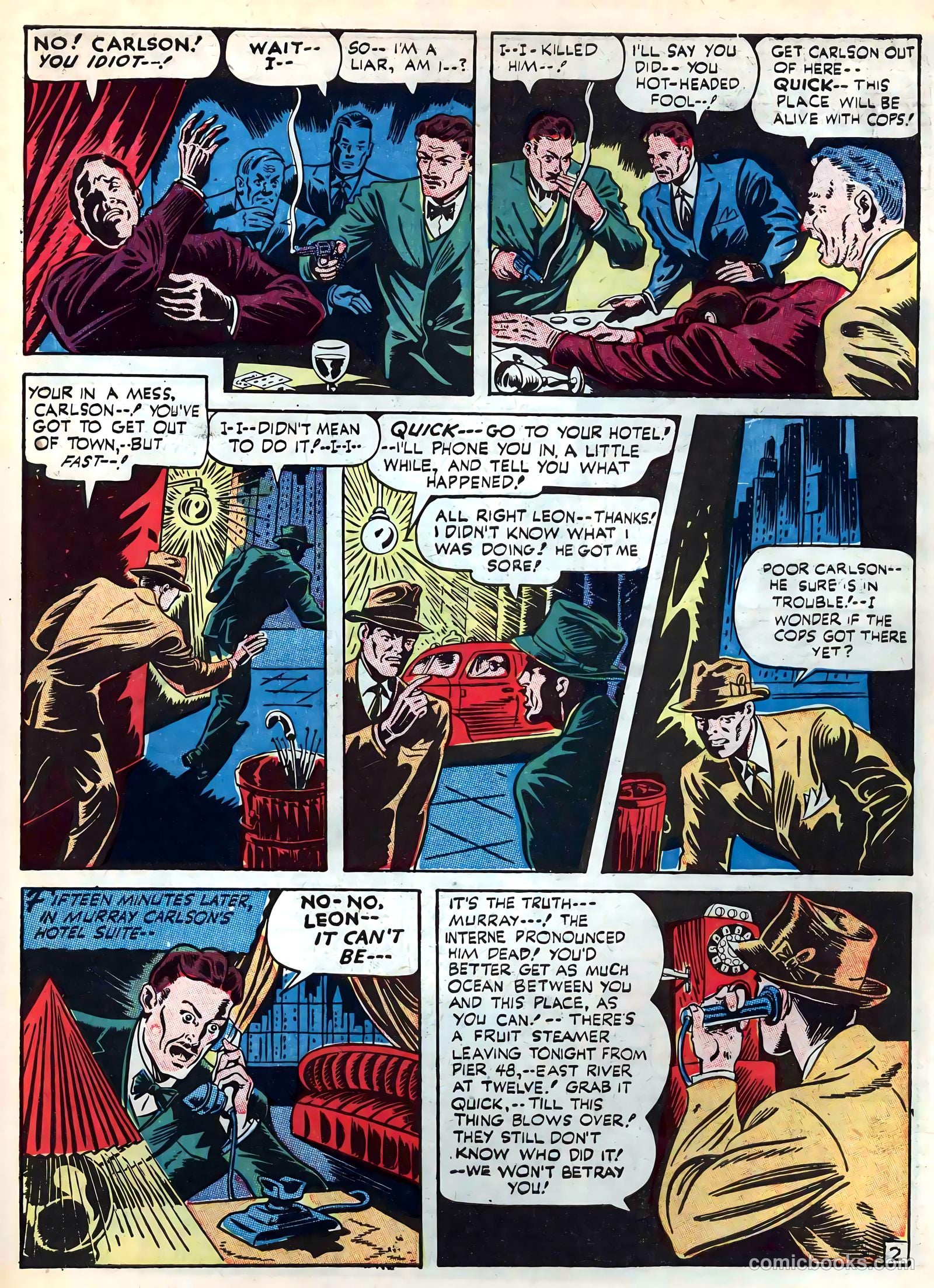 Suspense Comics #4 — page 45 of 52
