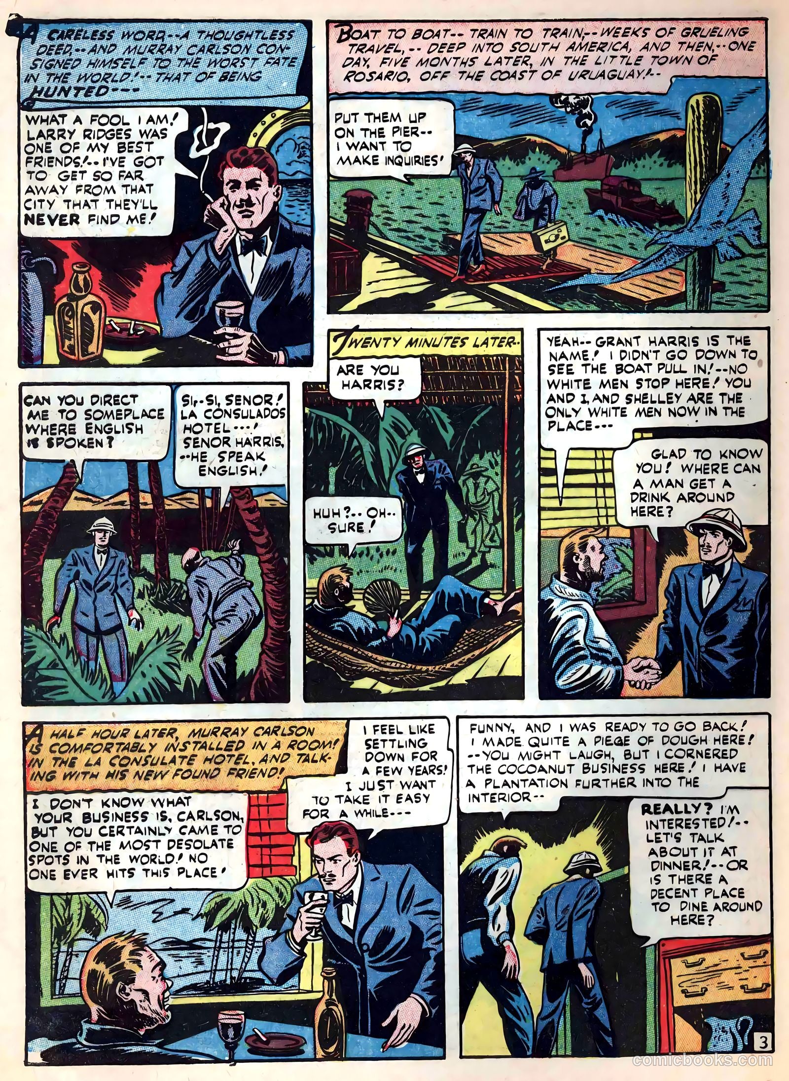 Suspense Comics #4 — page 46 of 52