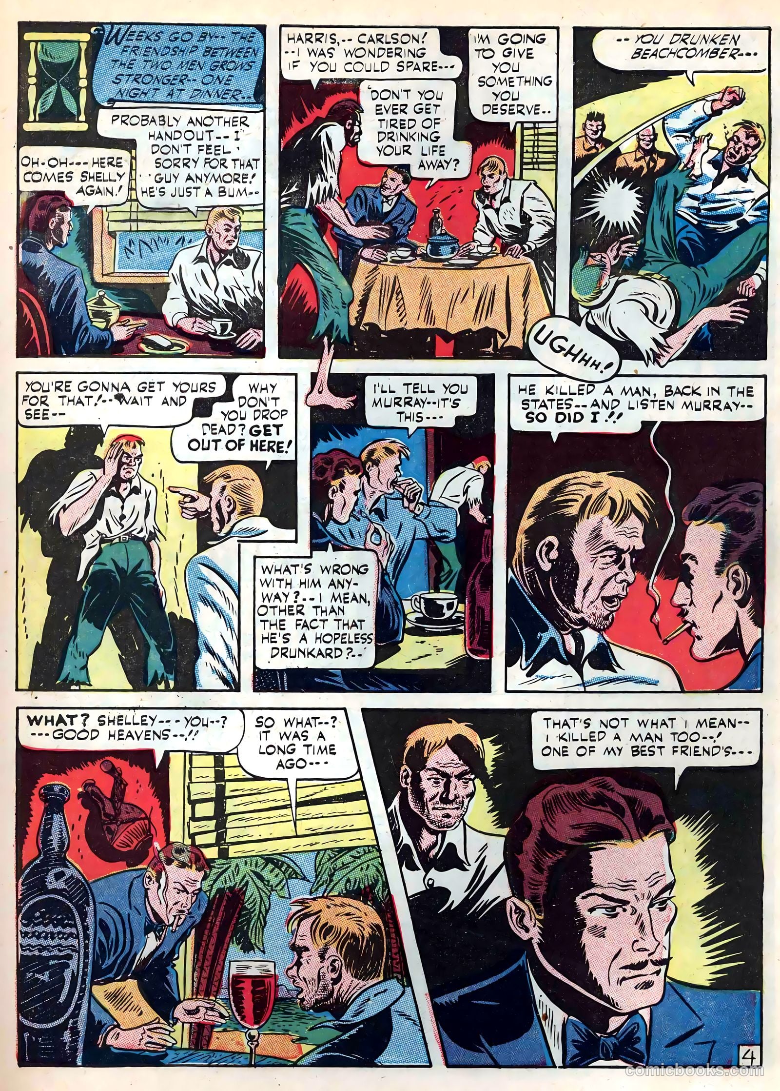 Suspense Comics #4 — page 47 of 52