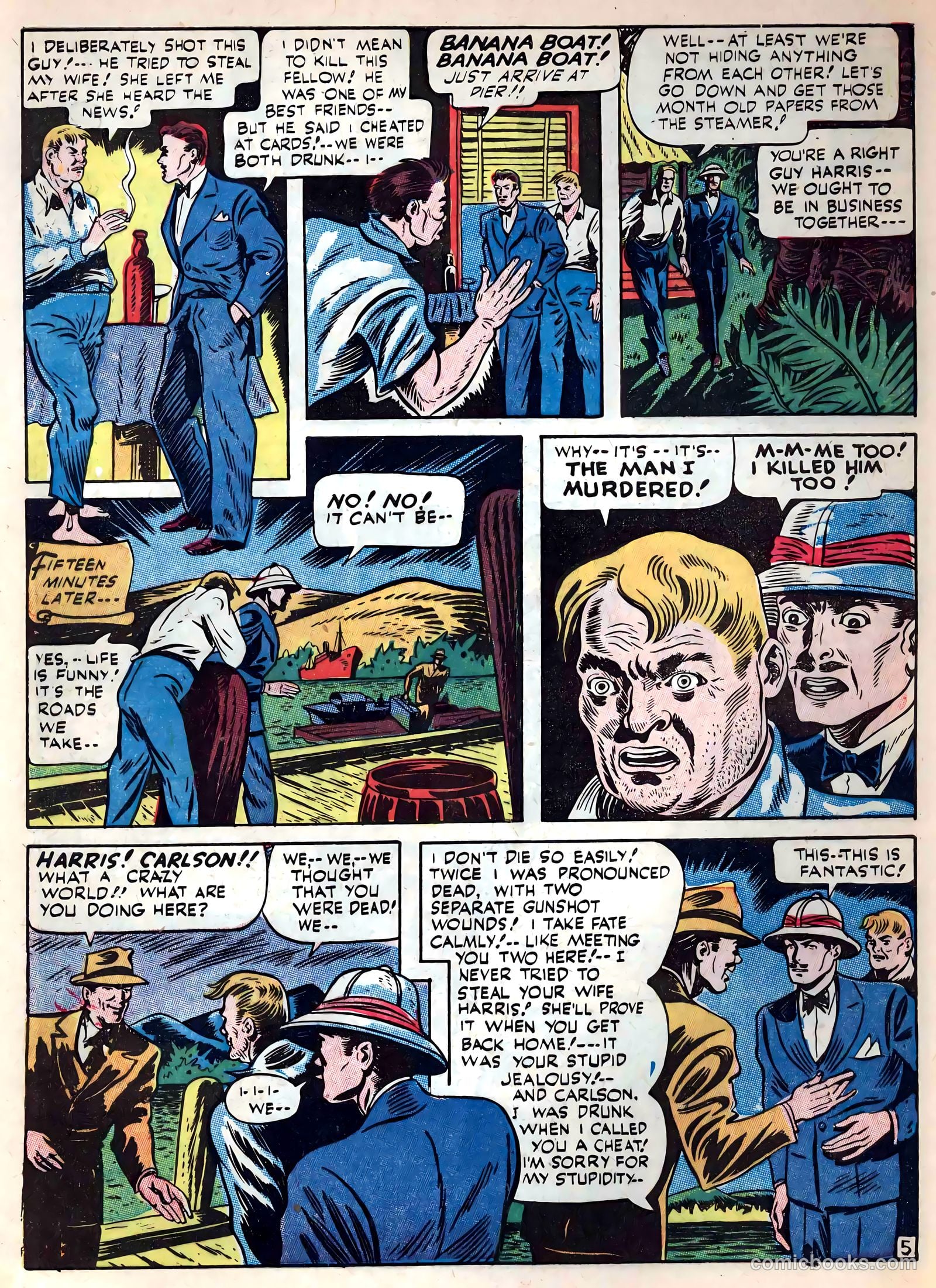 Suspense Comics #4 — page 48 of 52