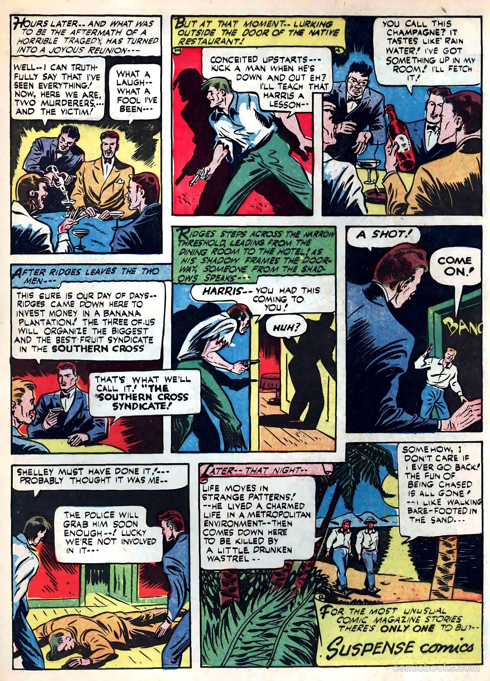 Suspense Comics #4 — page 49 of 52