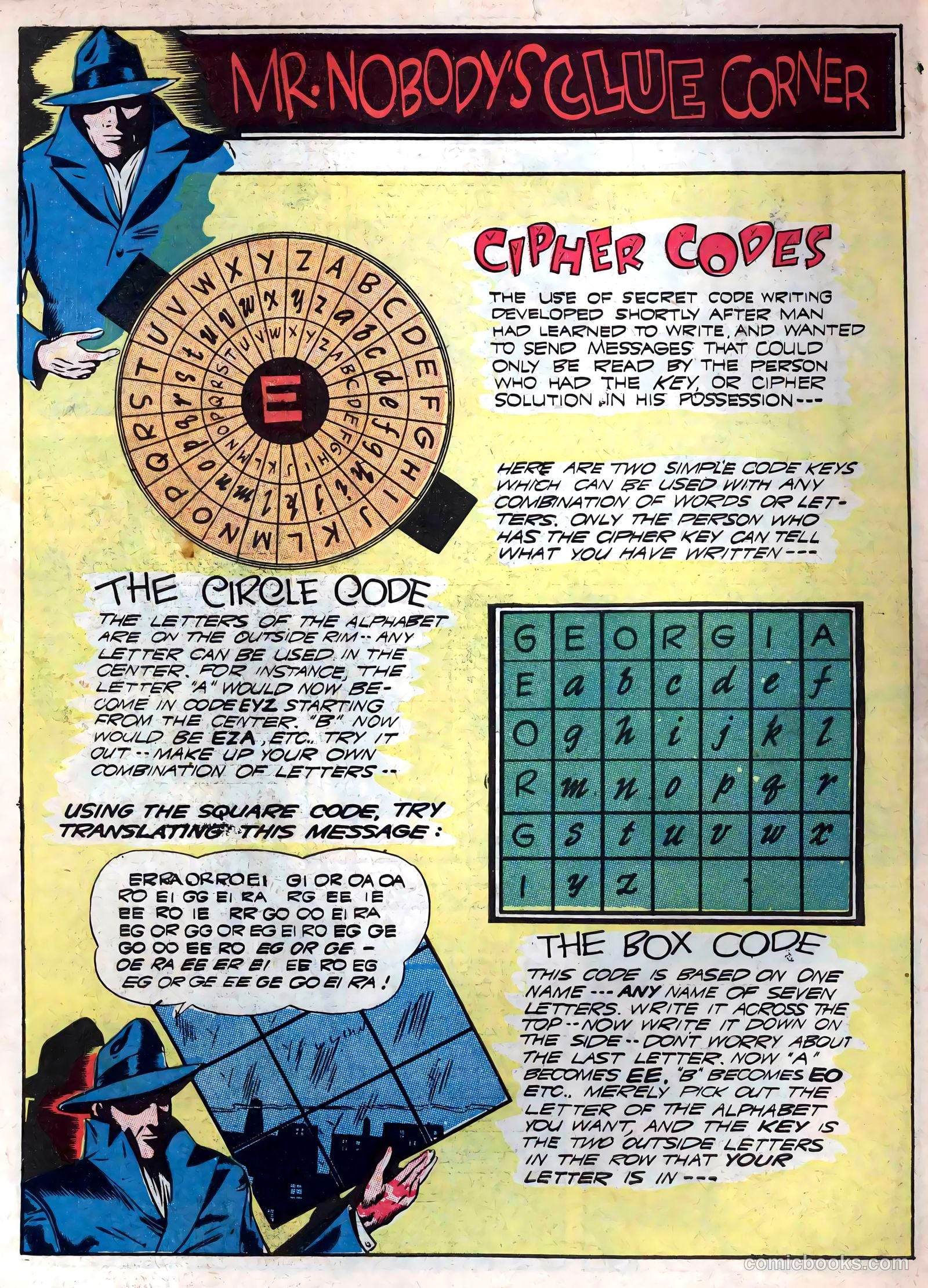 Suspense Comics #4 — page 50 of 52