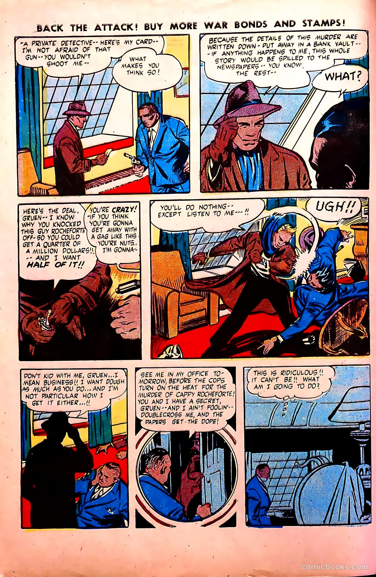 Suspense Comics #5 — page 4 of 52